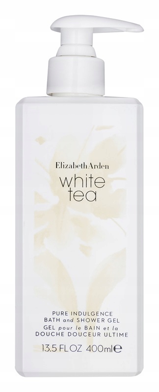 Elizabeth Arden White Tea Sprchový Gel 390 ML