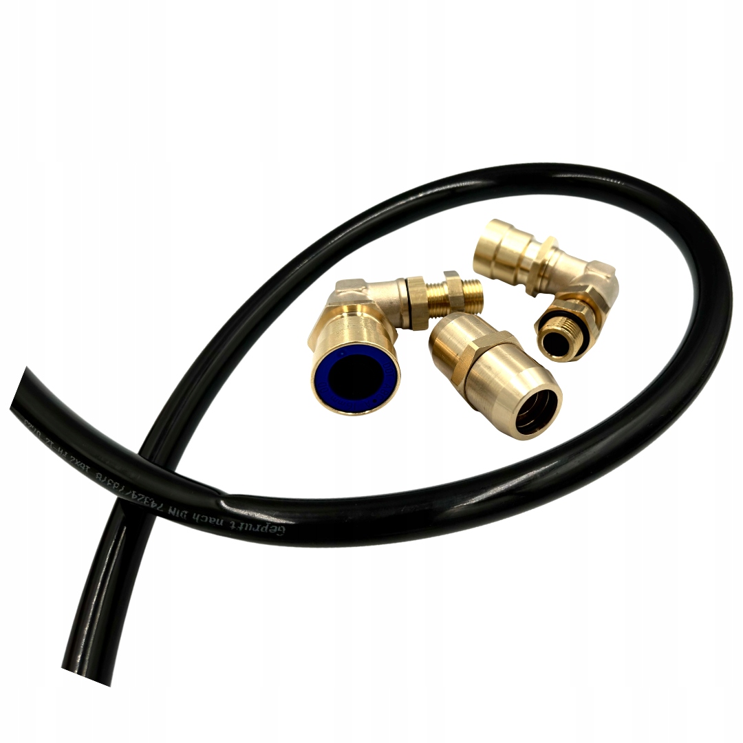 Sada pro montáž základny filtru odlučovače paliva Daf Xf 105 106