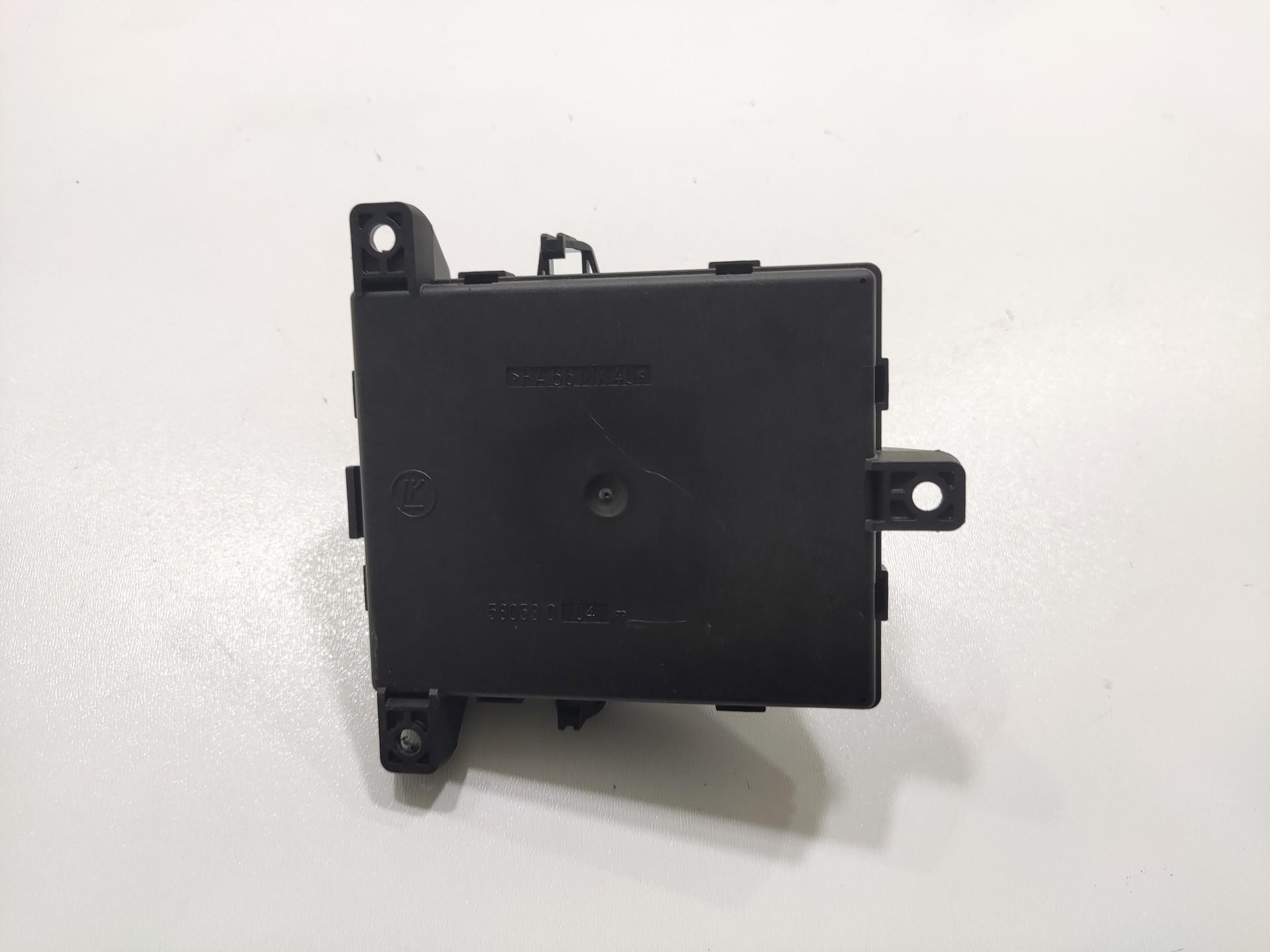 module door left front MERCEDES ML W164 LIFT 2009-2011 A1648209385