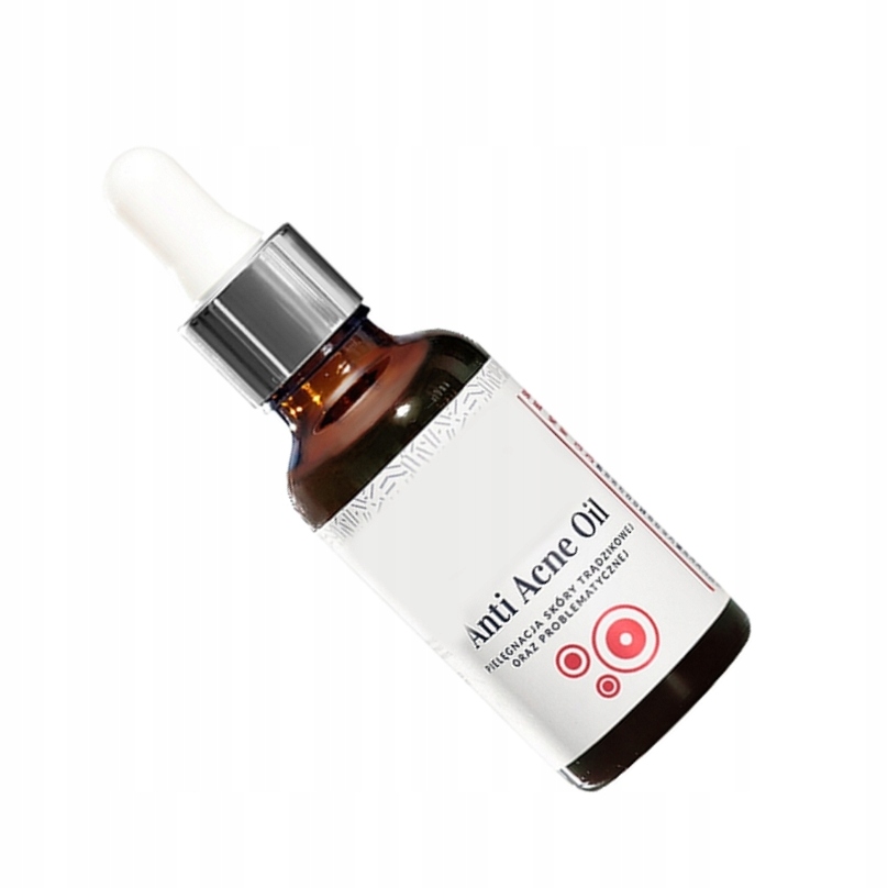 

Olej Olejek na trądzik Anti Acne Oil 30ml