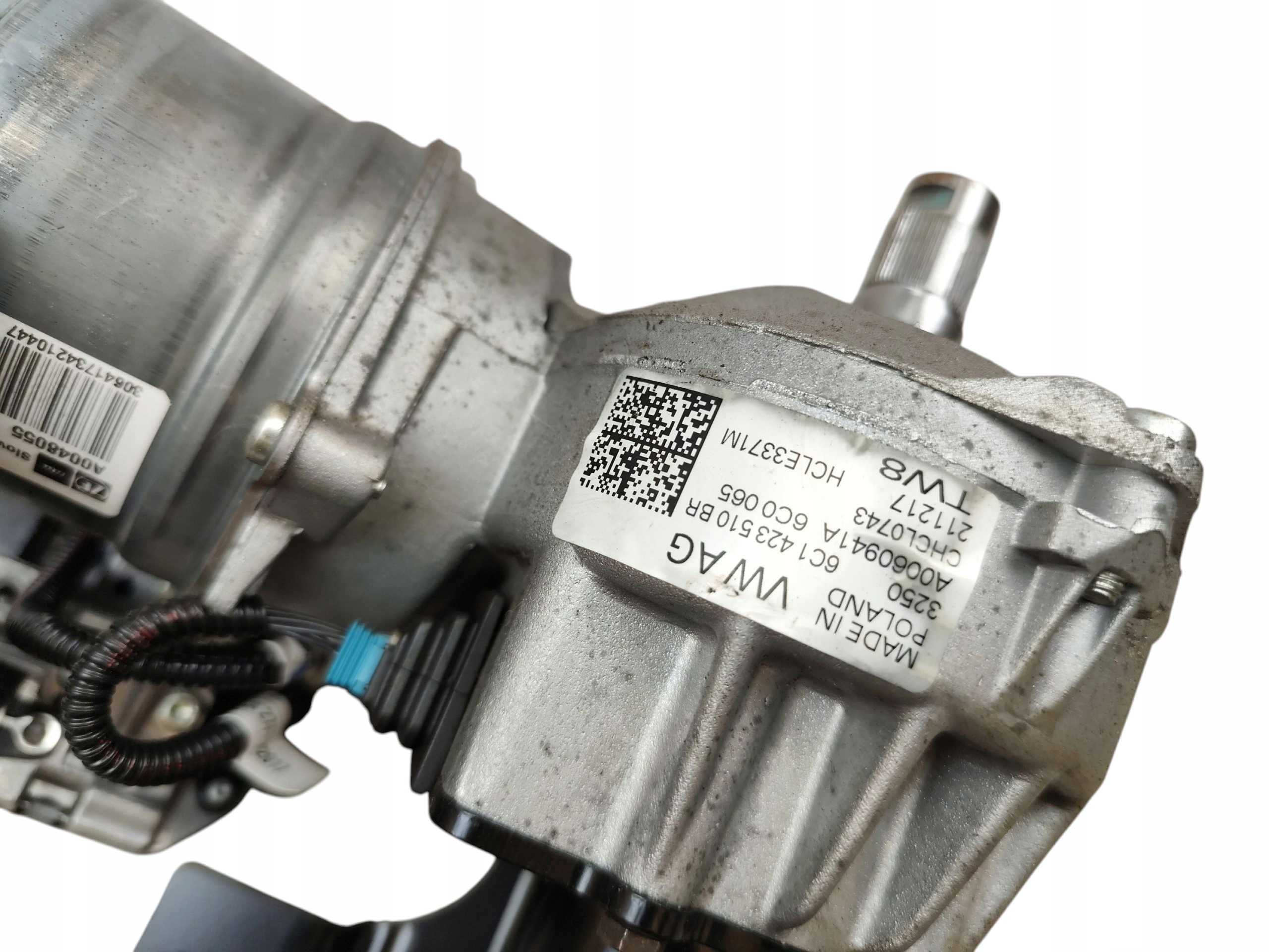 control electrics SKODA RAPID 12-17 6C1909144AK 6C1909144D EUROPA