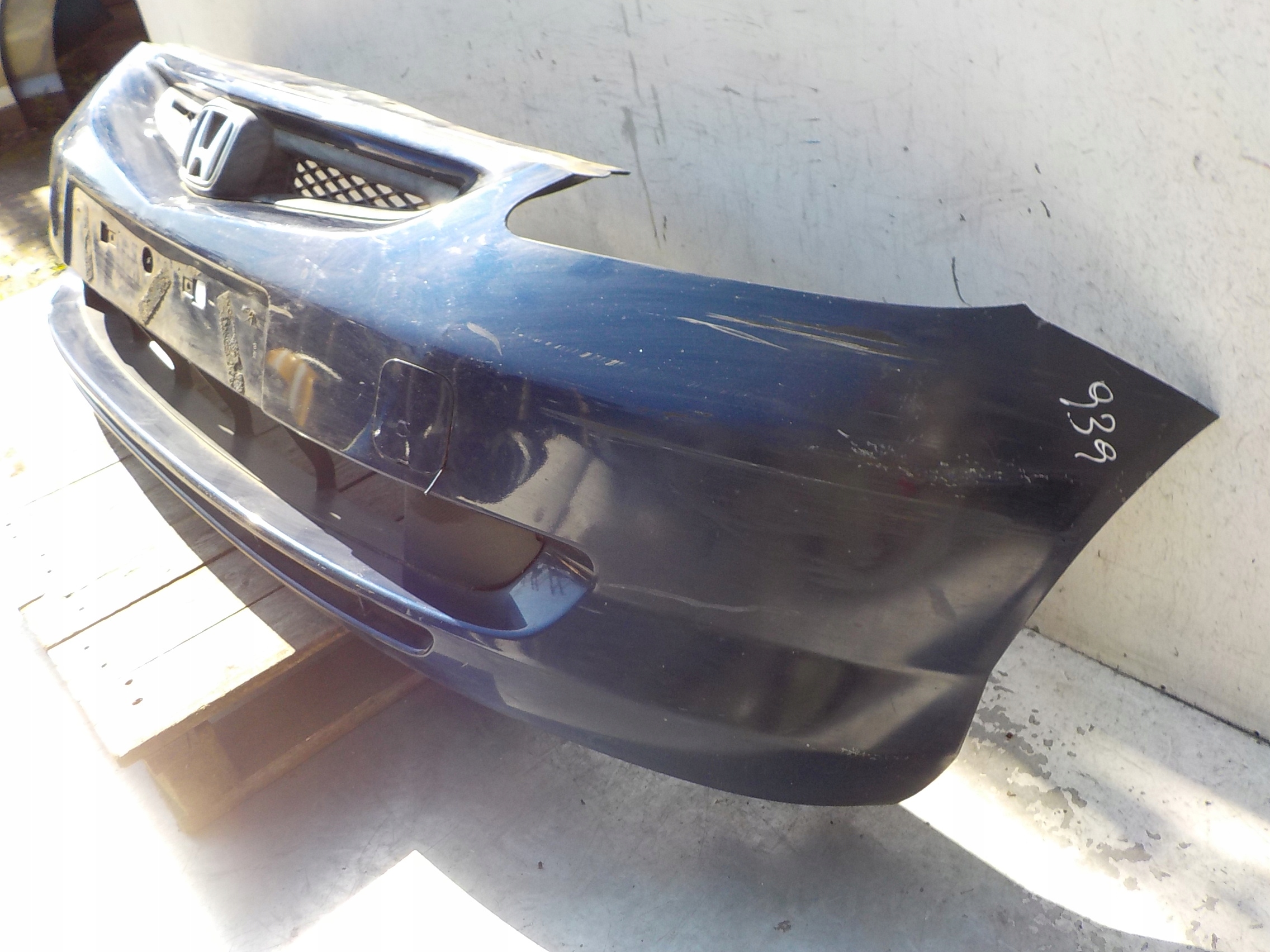 939 HONDA JAZZ II nárazník předek přední