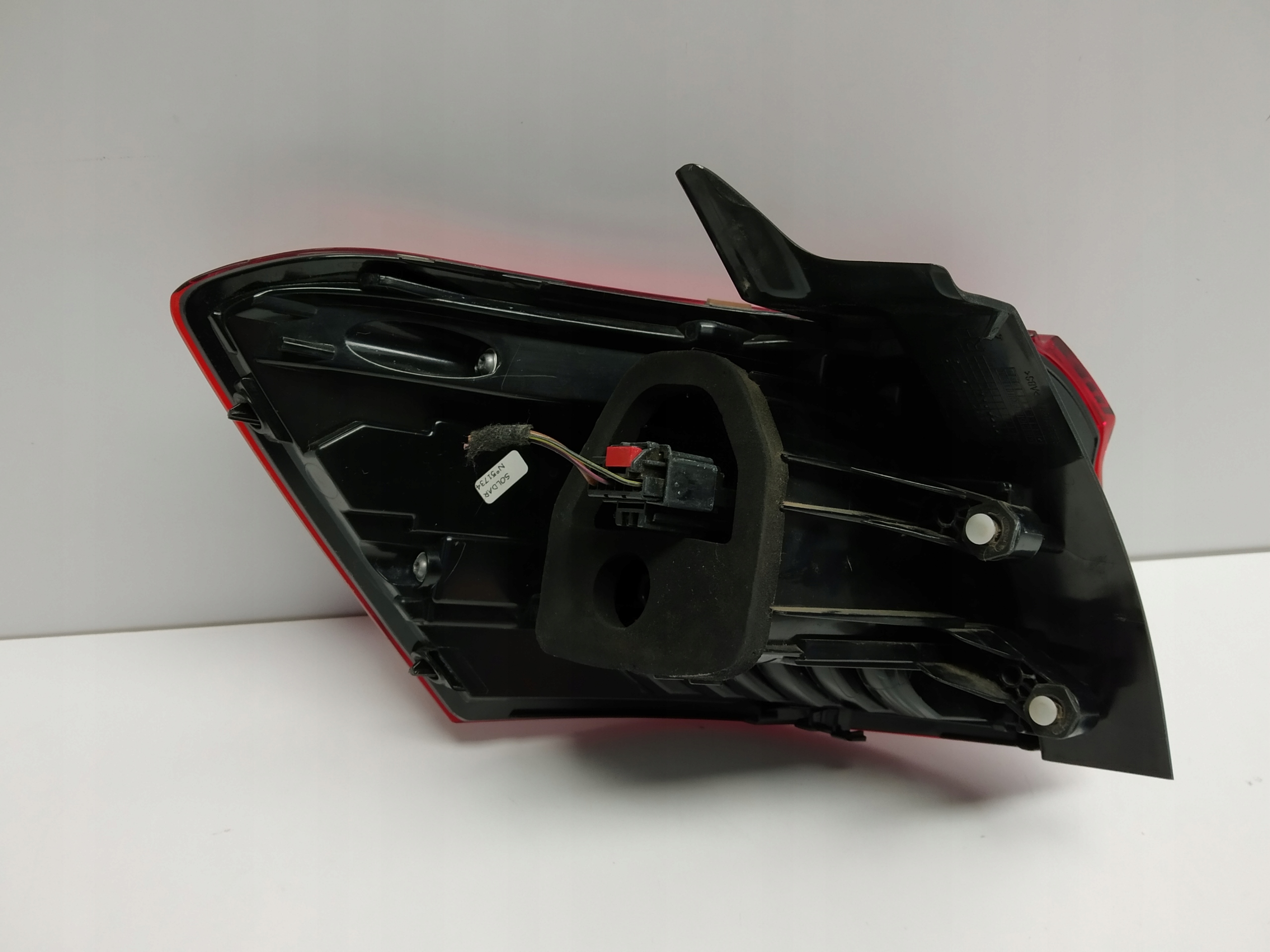 17+ Vw T-Roc light FULL LED rear part right original OM 2GA945096
