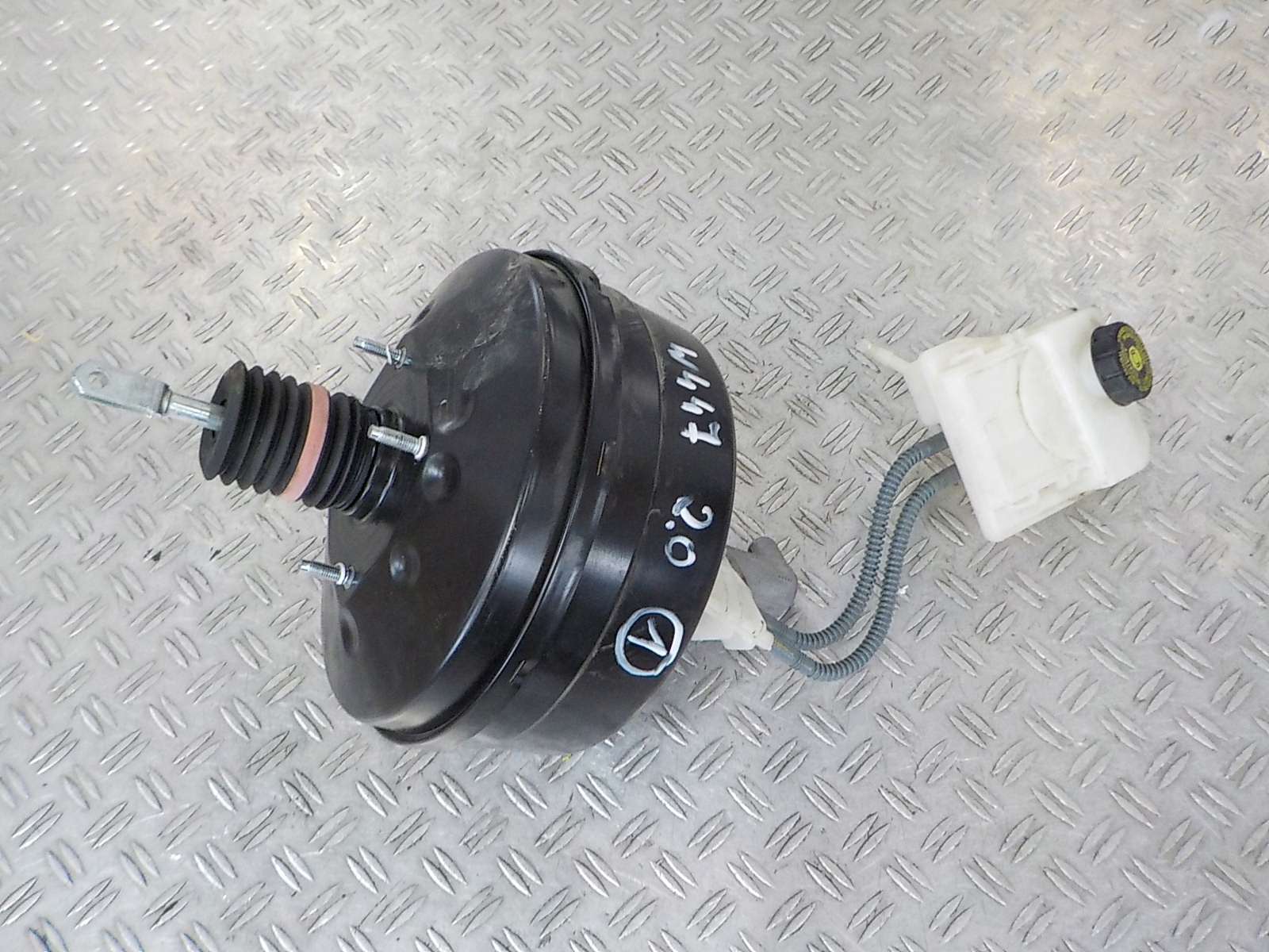 A0065422518 - VITO 447 19-ГАЛЬМІВНИЙ СЕРВОПРИВІД