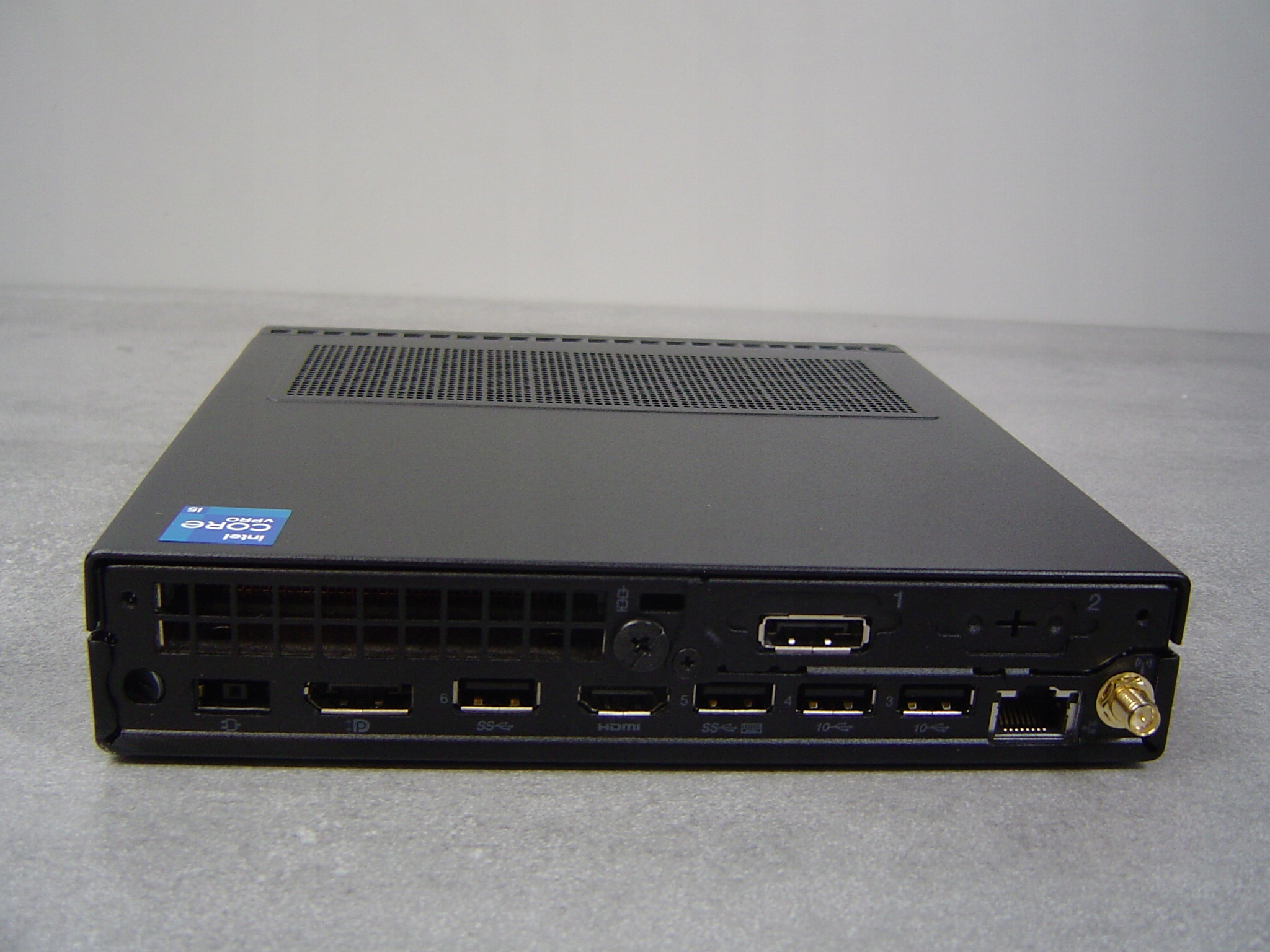 ミニPC Lenovo ThinkCentre M90q i5-10600T 16GB ThinkCentre M90q