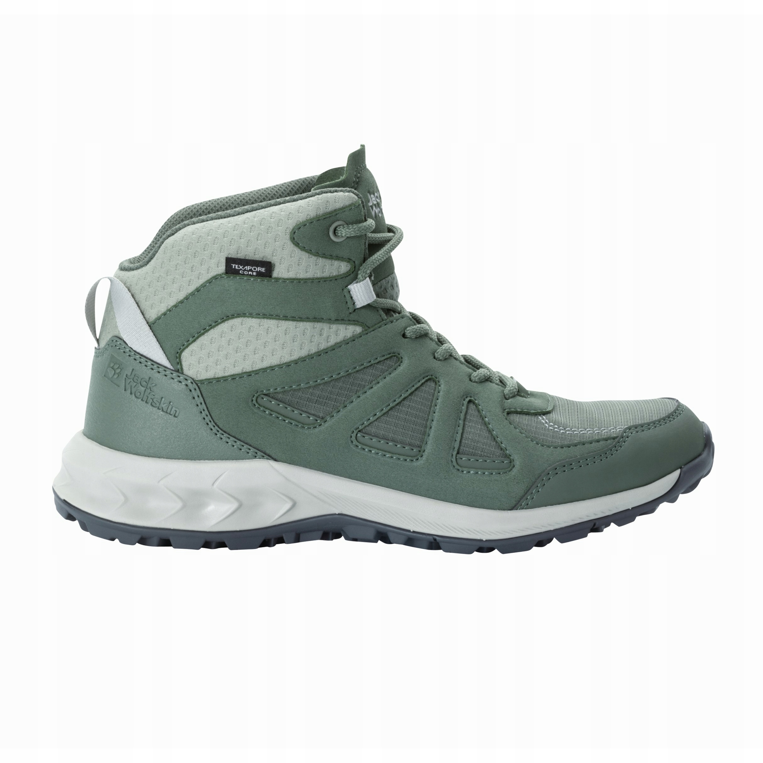 Buty damskie turystyczne Jack Wolfskin Woodland 2 Texapore 37,5
