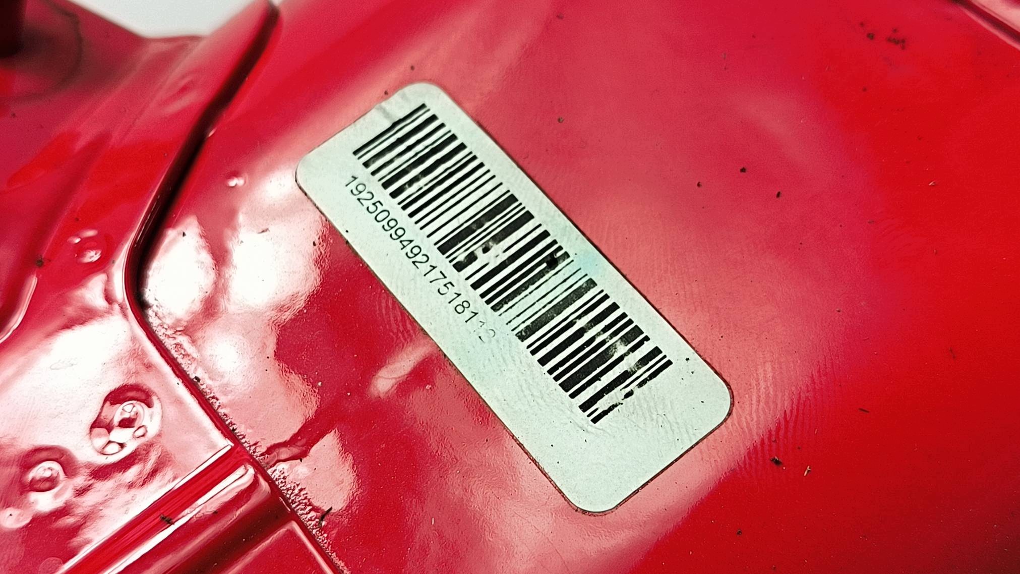 tank DUCATI PANIGALE V2 S