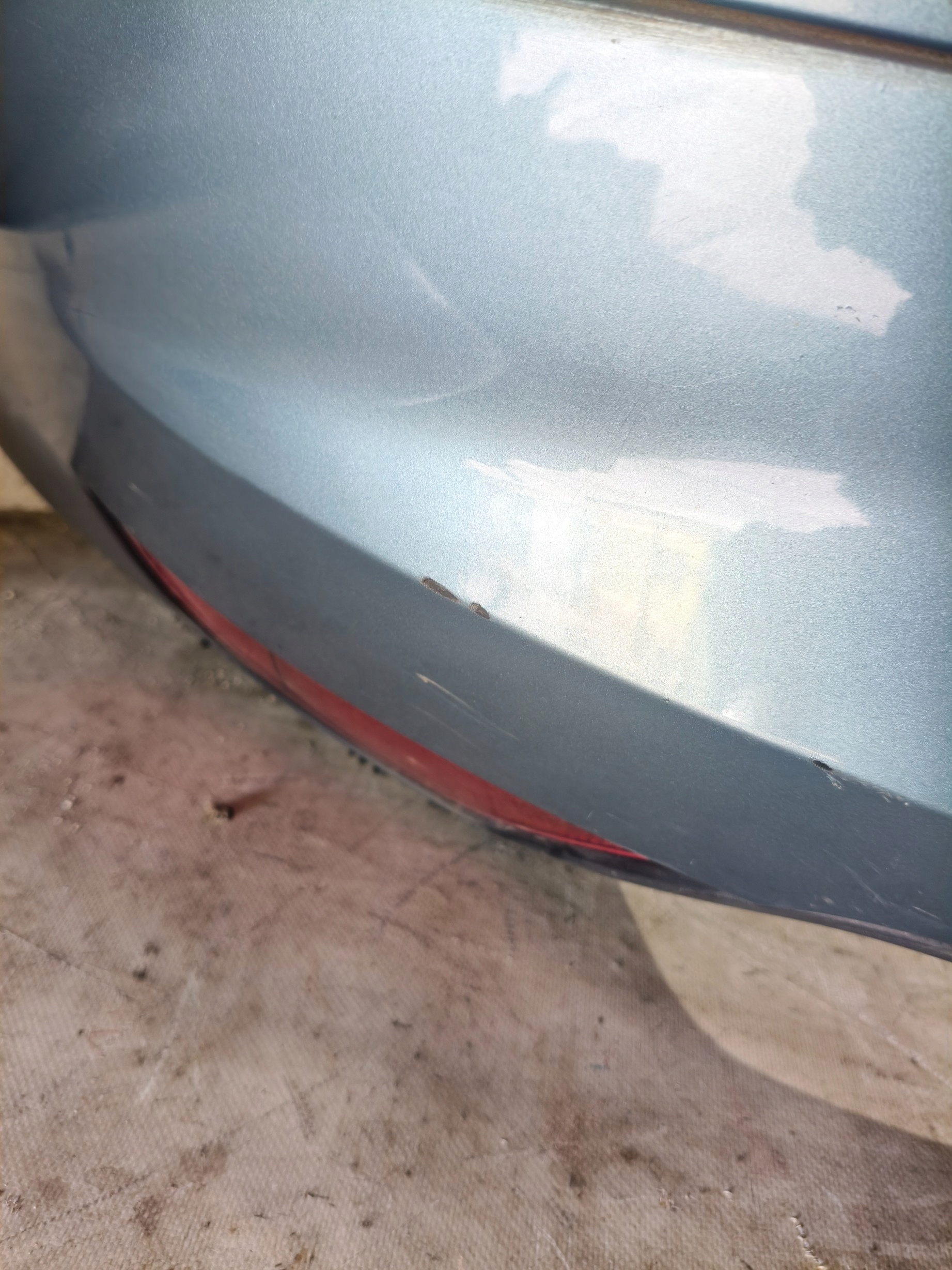 Paraurti posteriore SEAT ALTEA LS5V