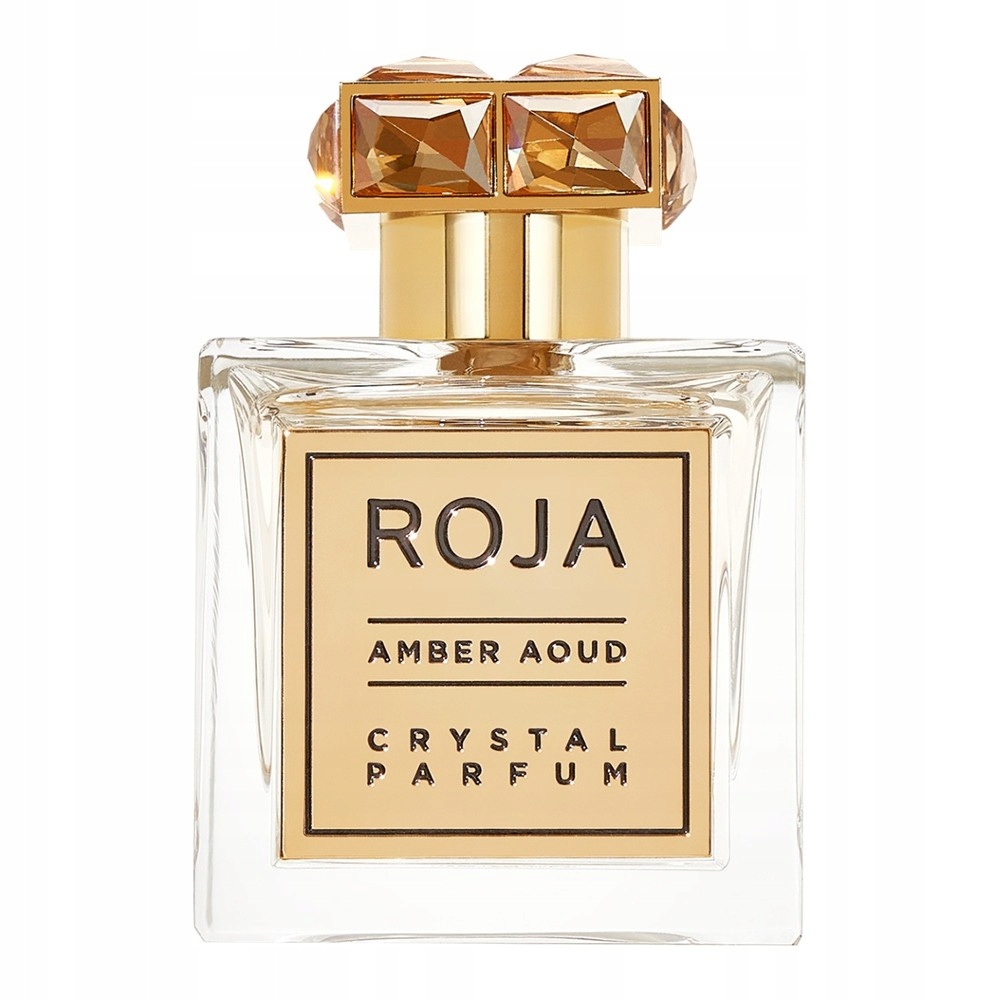 Roja Parfums Amber Aoud Crystal Parfum 100 ml