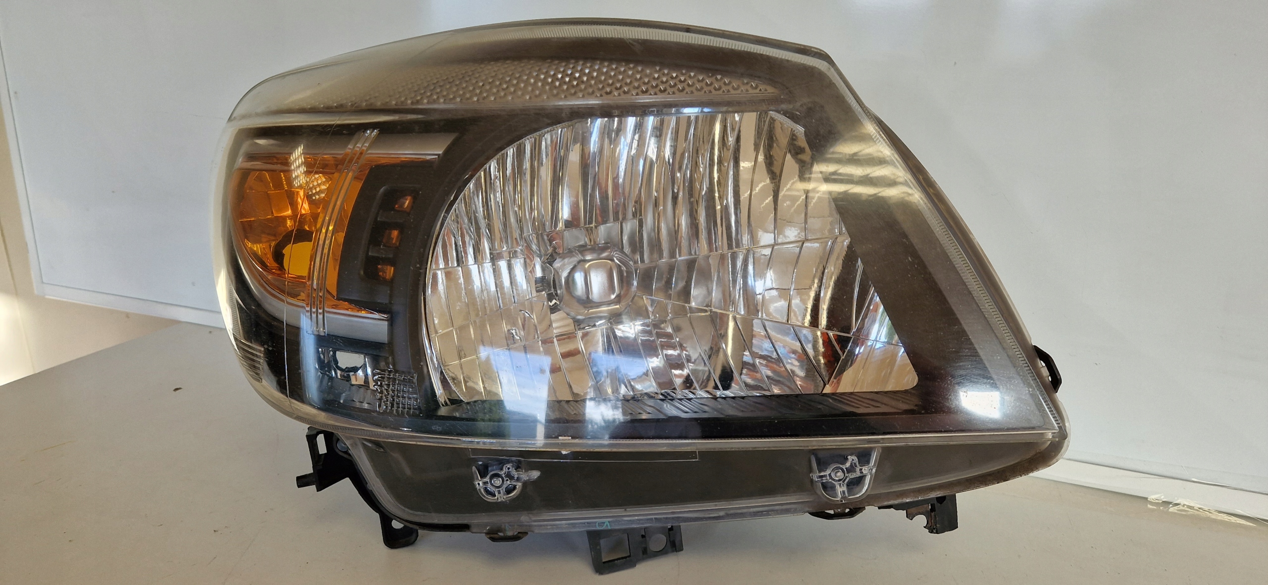 Frontscheinwerfer Ford Ranger 4 Mk4 D2D51030KTUD2 LED Links Headlight - Thumbnail 1