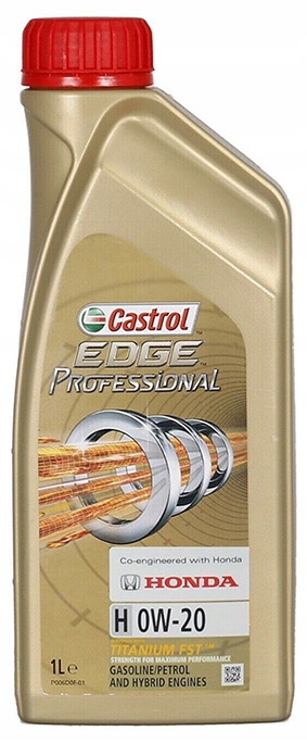 Castrol Edge Professional H 0W20 1L