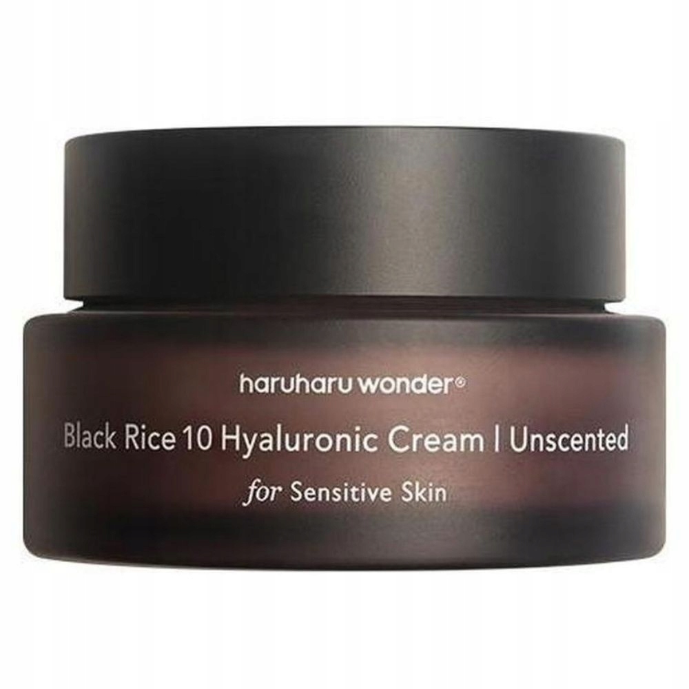 Korejský krém na obličej HaruHaru Wonder Black Rice Regenerační pleť 50 ml