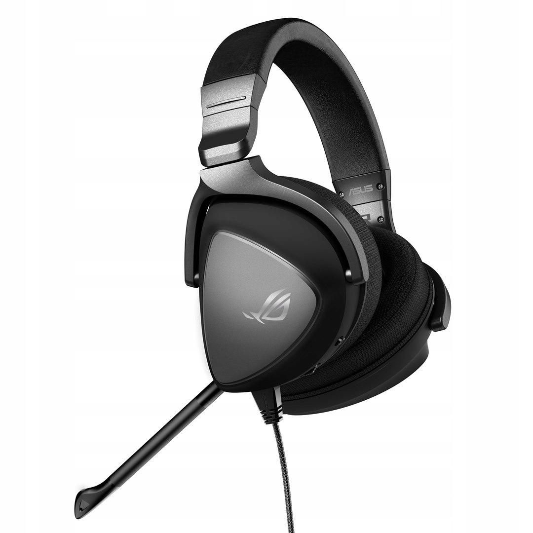 Asus Rog Delta S Zestaw słuchawkowy Przewodowa Opaska na głowę Gaming Czarn
