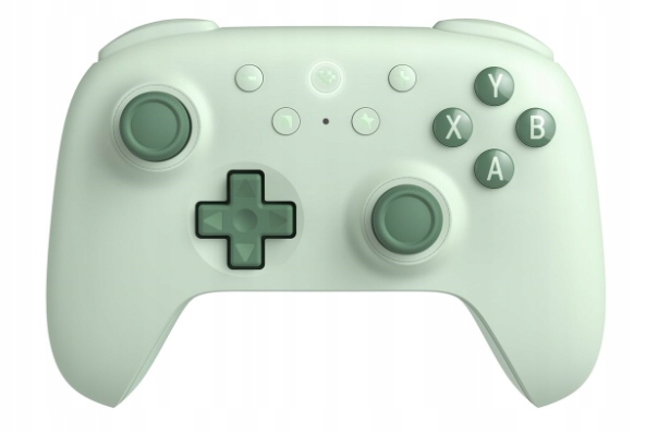 Bezdrátový ovladač 8BitDo Ultimate 2C Wireless Pad Green
