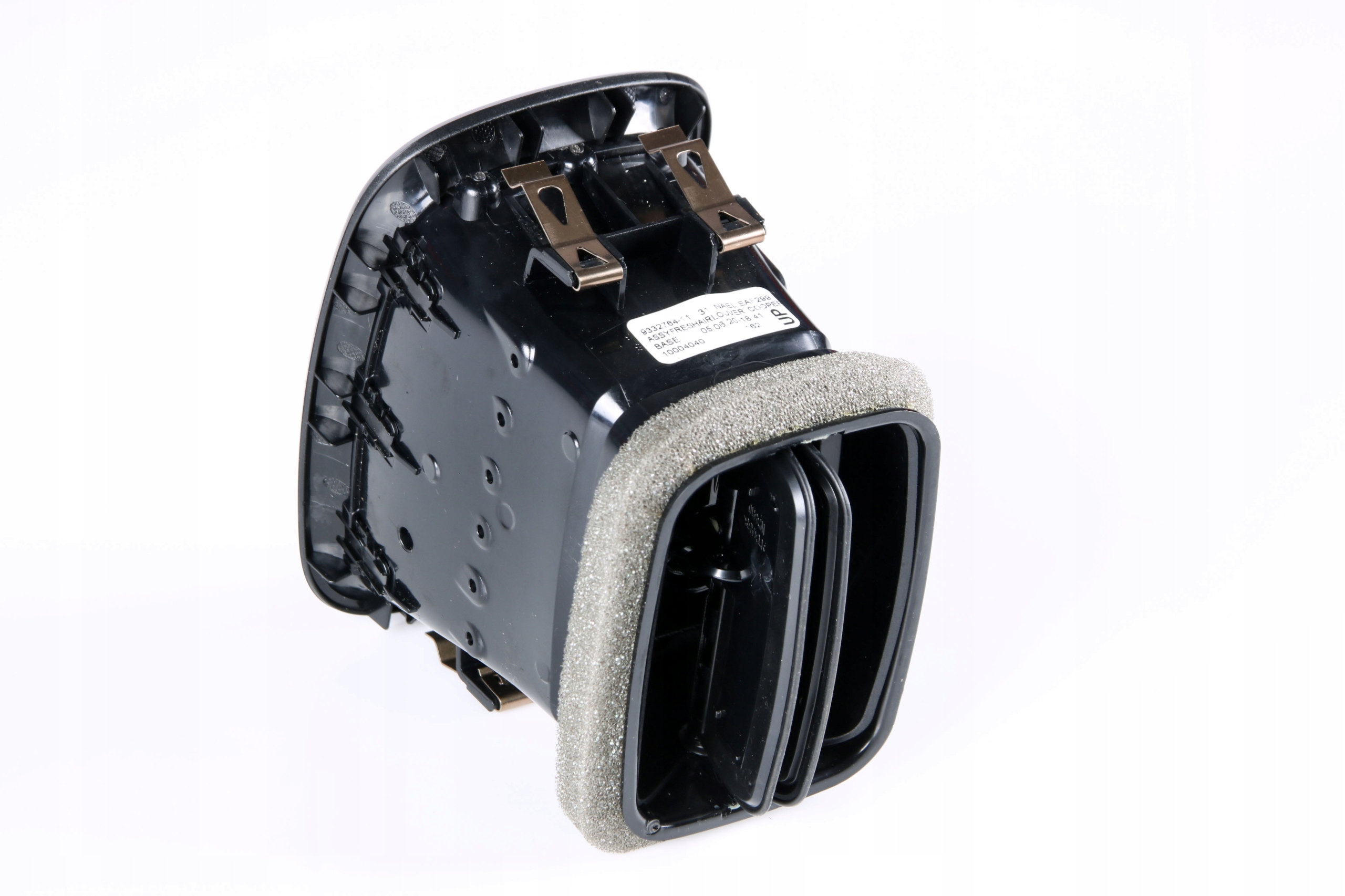 MINI F60 KRATKA NAWIEWU WLOTU POWIETRZA 9332764 Typ samochodu Samochody osobowe