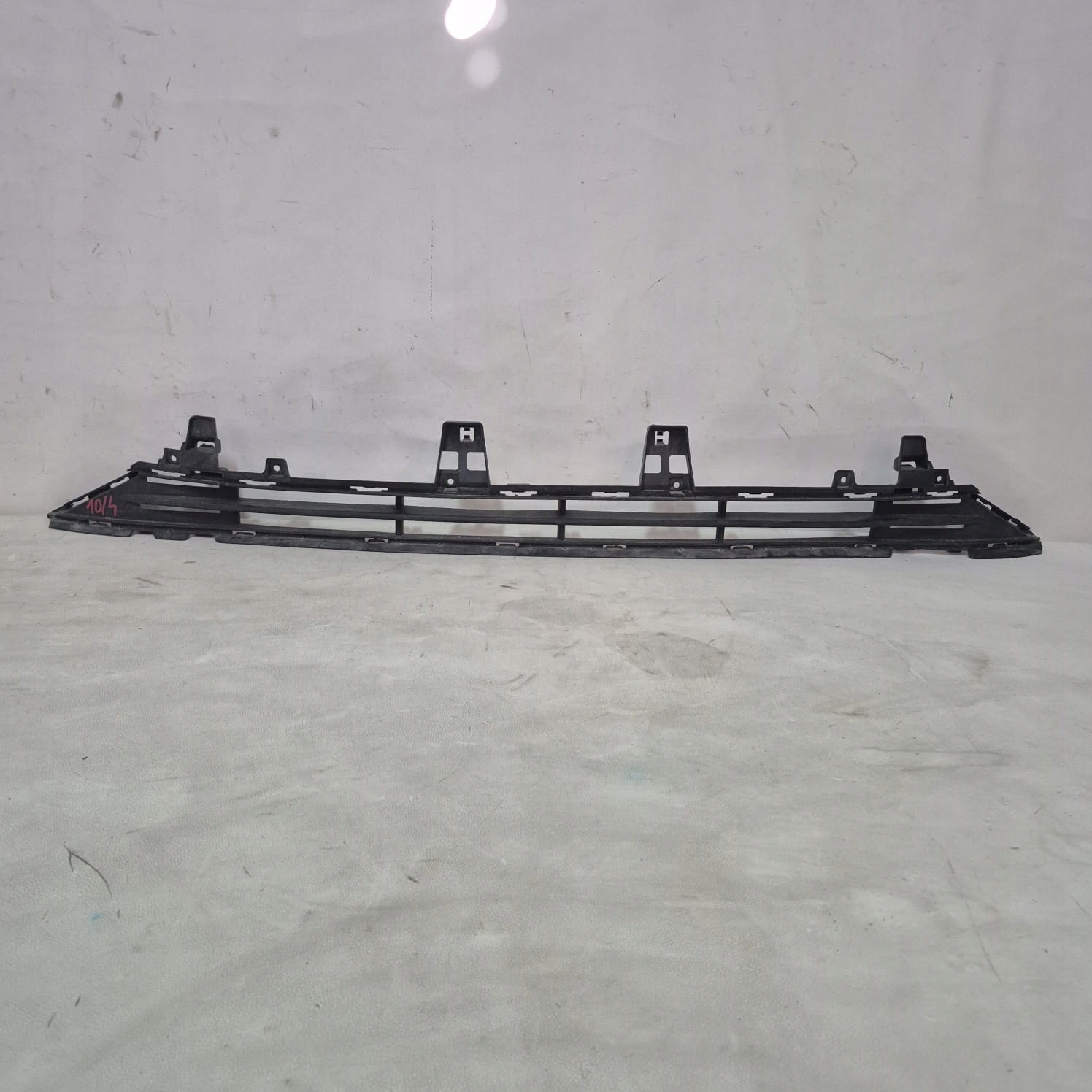 VOLVO S90 V90 20r. -> grid central of a bumper front 32345376
