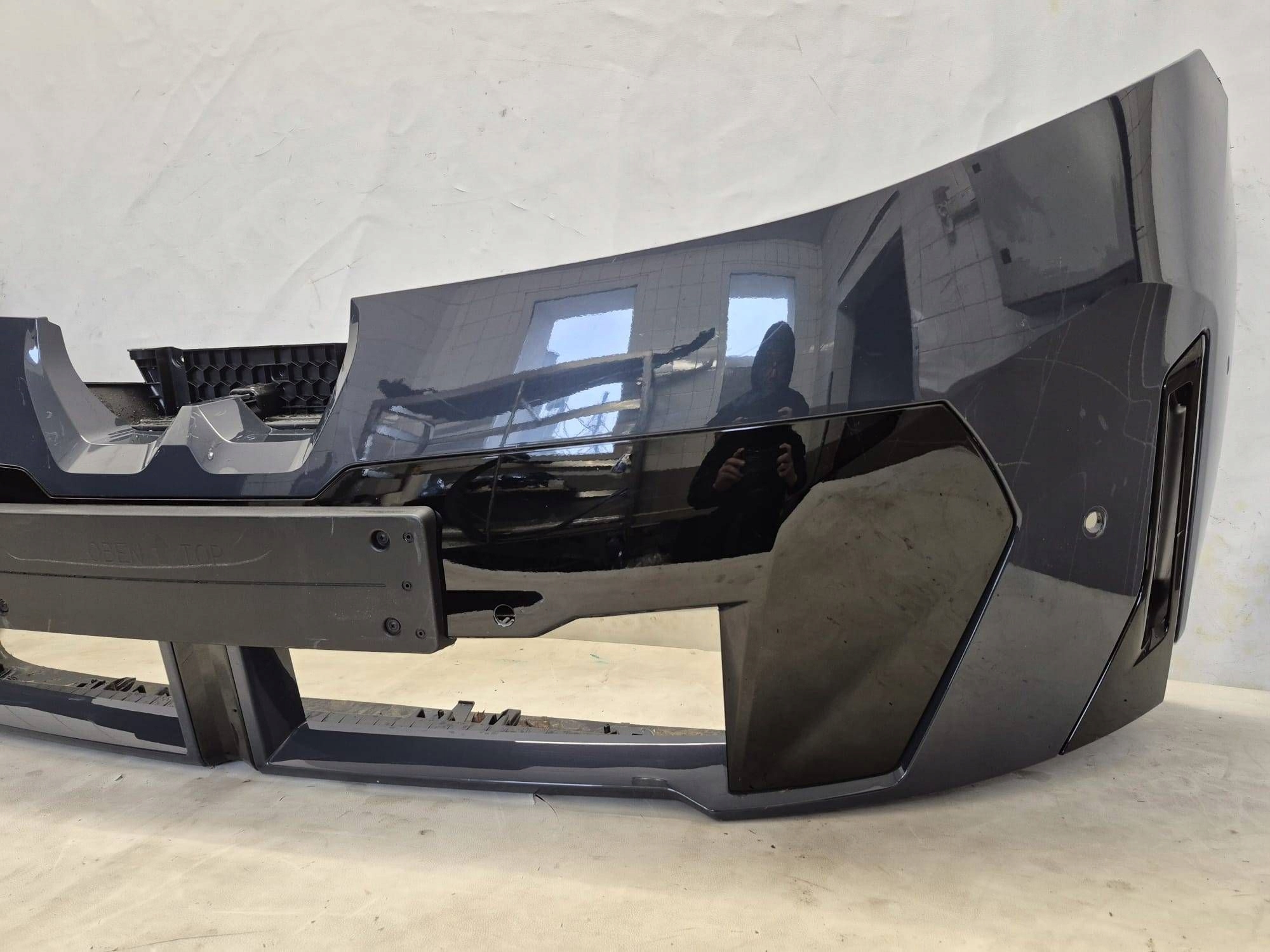 BMW iX3 NA5 25- bumper front front m-packet ELECTRIC 5B41EDC