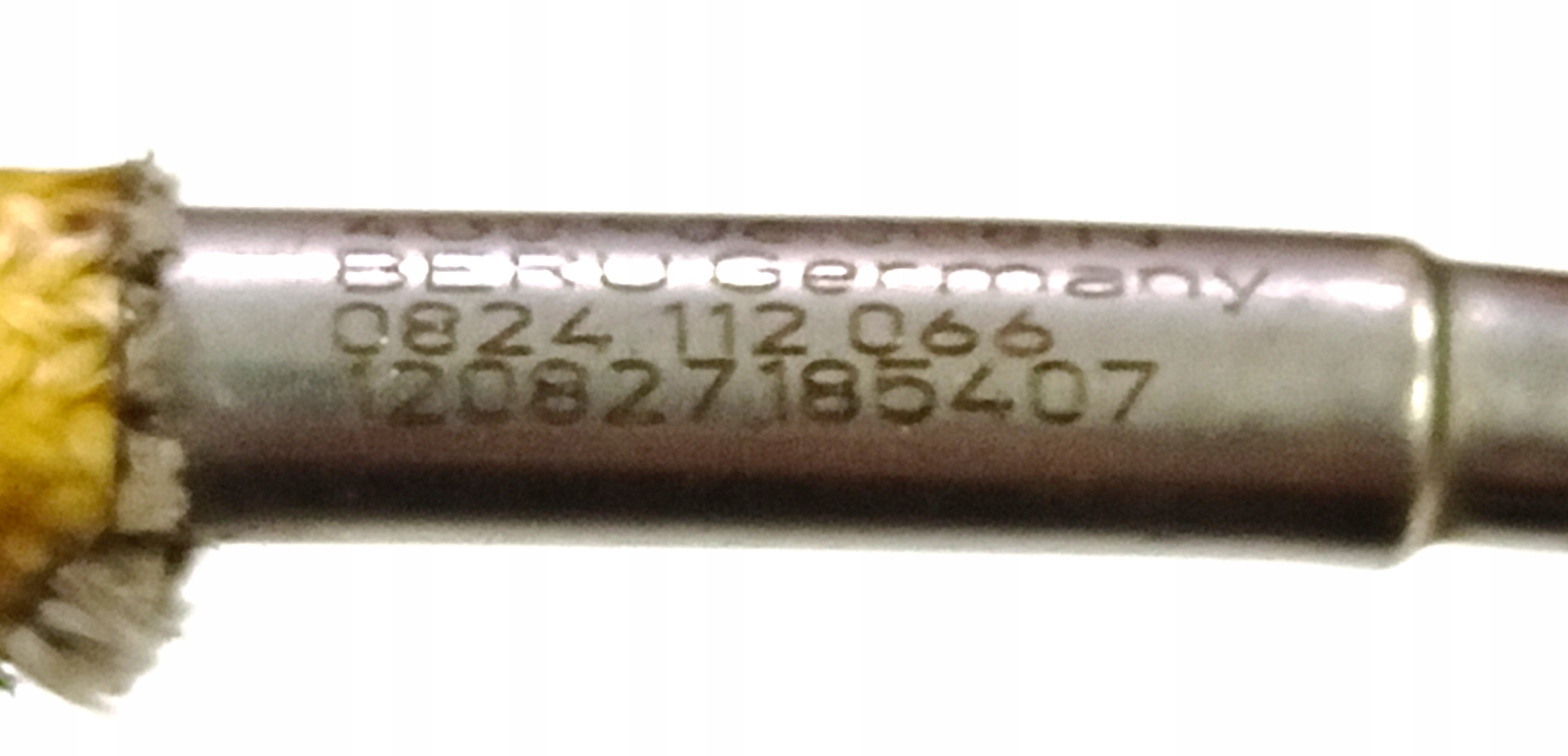 Sensor temperatury Gase AUDI A6C7 A7 Q5 3.0 TDI