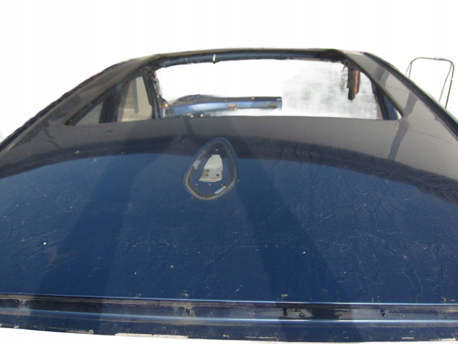 BMW X3 G01 dach Blende Abdeckung dach unter PANORAME Schiebedach C1M PHYTONIC BLAU
