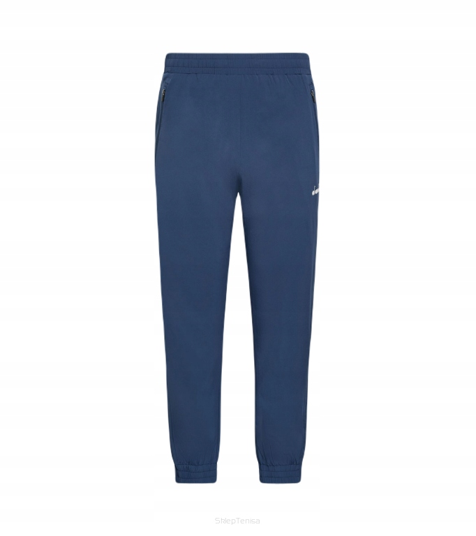 Spodnie tenisowe Diadora Pants Icon granatowe r.M