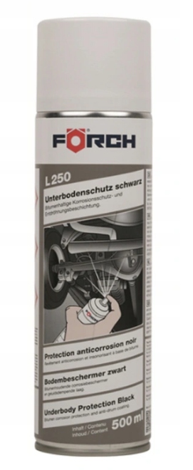 

Forch L250 Środek do konserwacji podwozia 500 ml