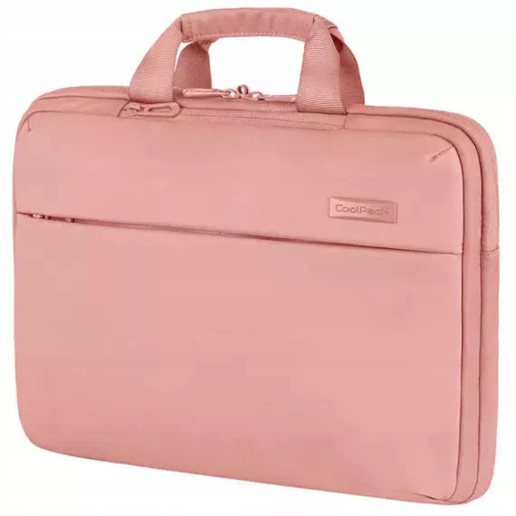 Torba na laptopa Coolpack Piano Powder Pink Patio