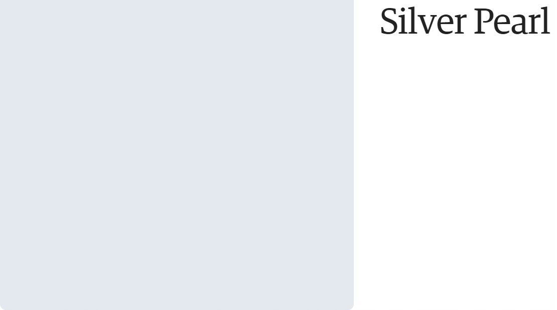 Farba Beckers Designer Colour Silver Pearl 5 l Marka Beckers