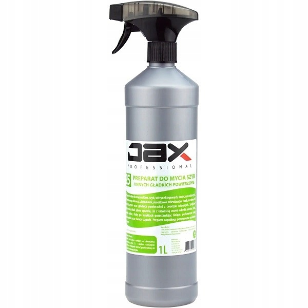 

Jax Professional 25 Płyn do mycia szyb 1 L