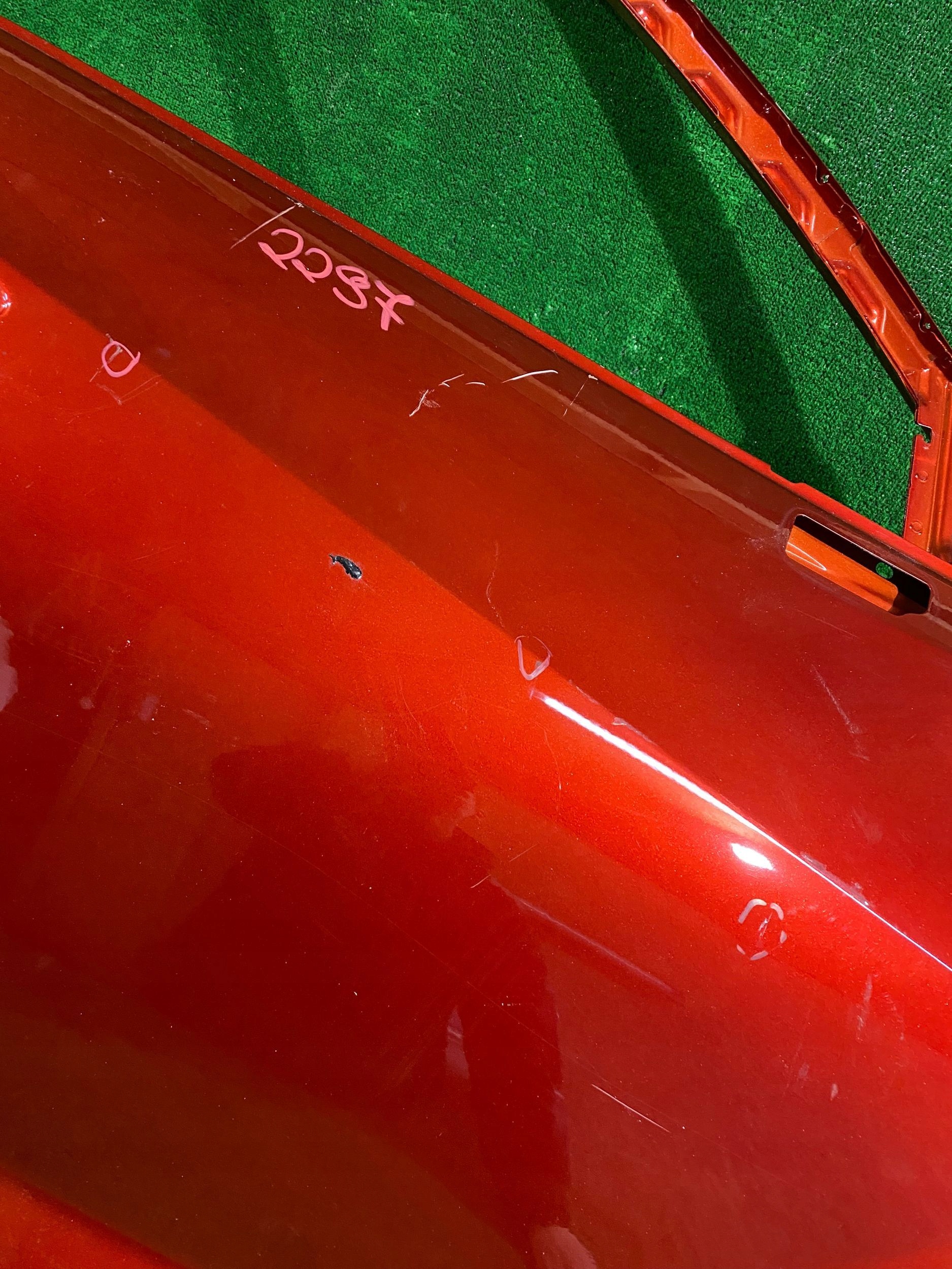door front right front NISSAN JUKE II F16