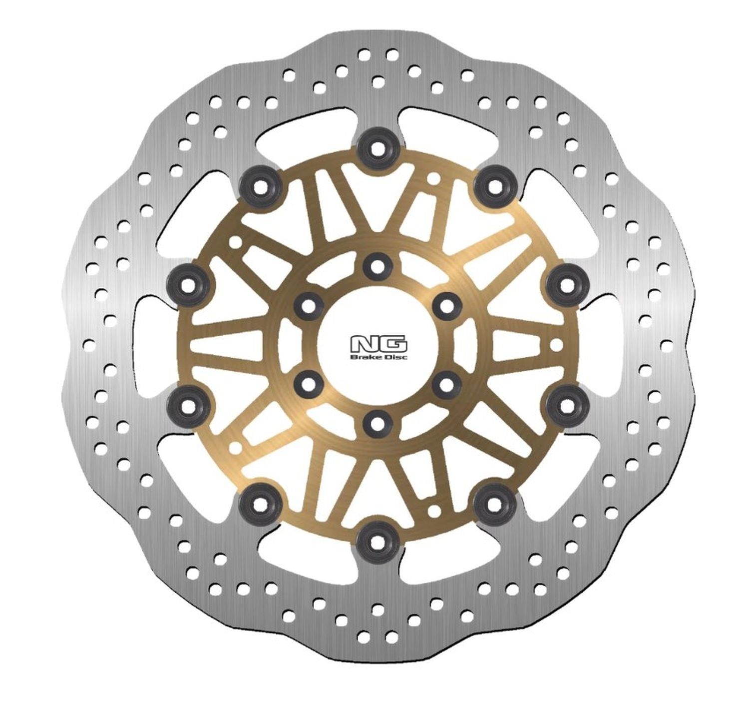 Ng Brzdový Kotúč Predný Moto Guzzi Norge 1200 '06-16 (320X64X5,0MM) (6X8,