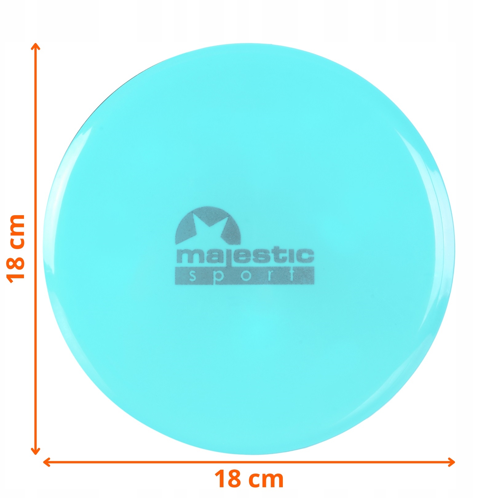 DYSKI POŚLIZGOWE PODKŁADKI DO ĆWICZEŃ SLIDE 2 SZT Kod producenta GVA5035_B