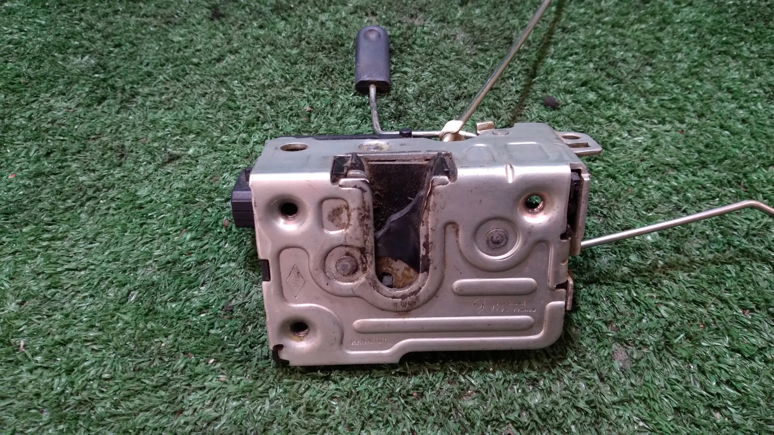 lock door right front IVECO 35