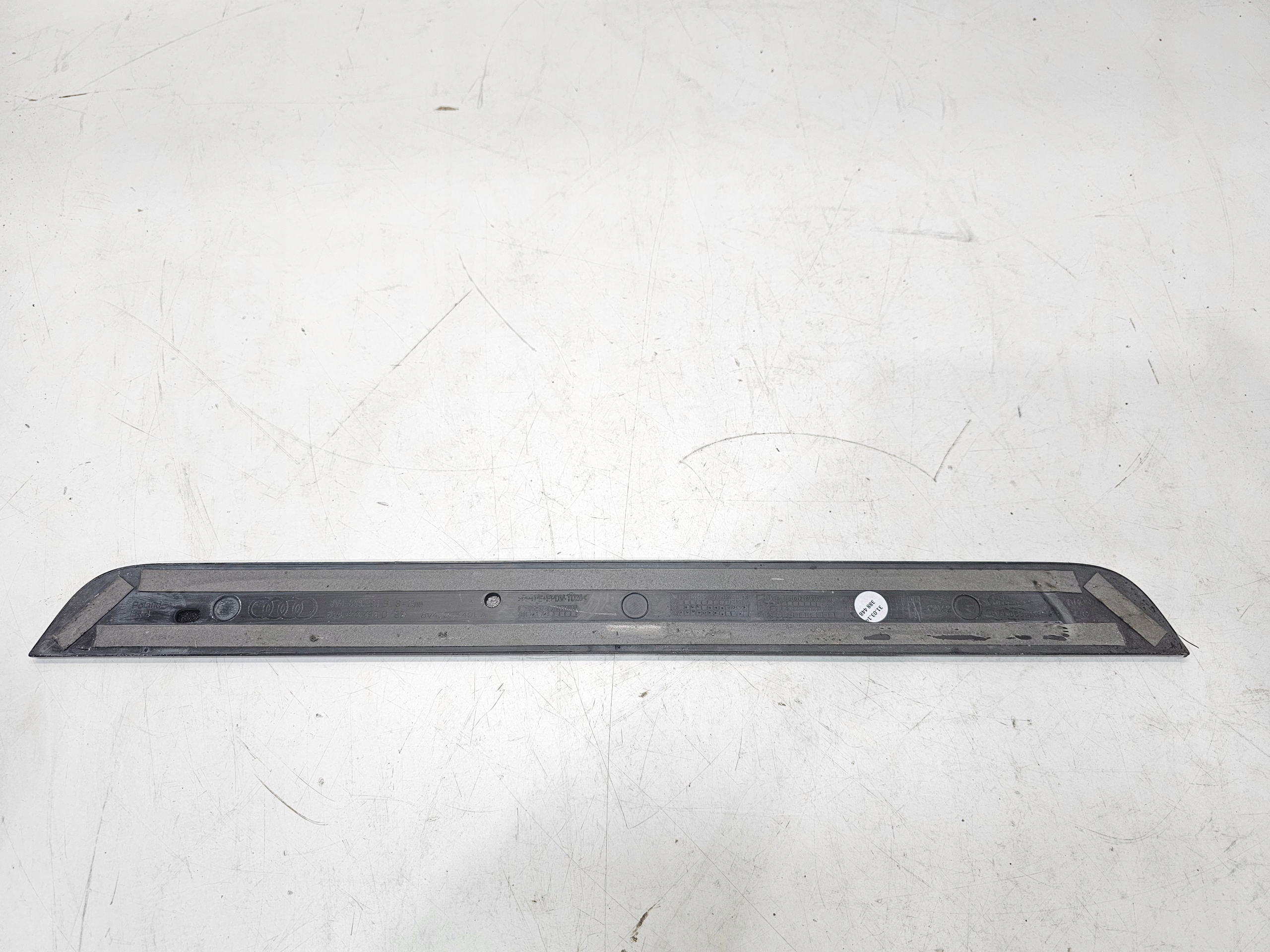 moulding threshold left or right AUDI A3 8V4 8V4853491B