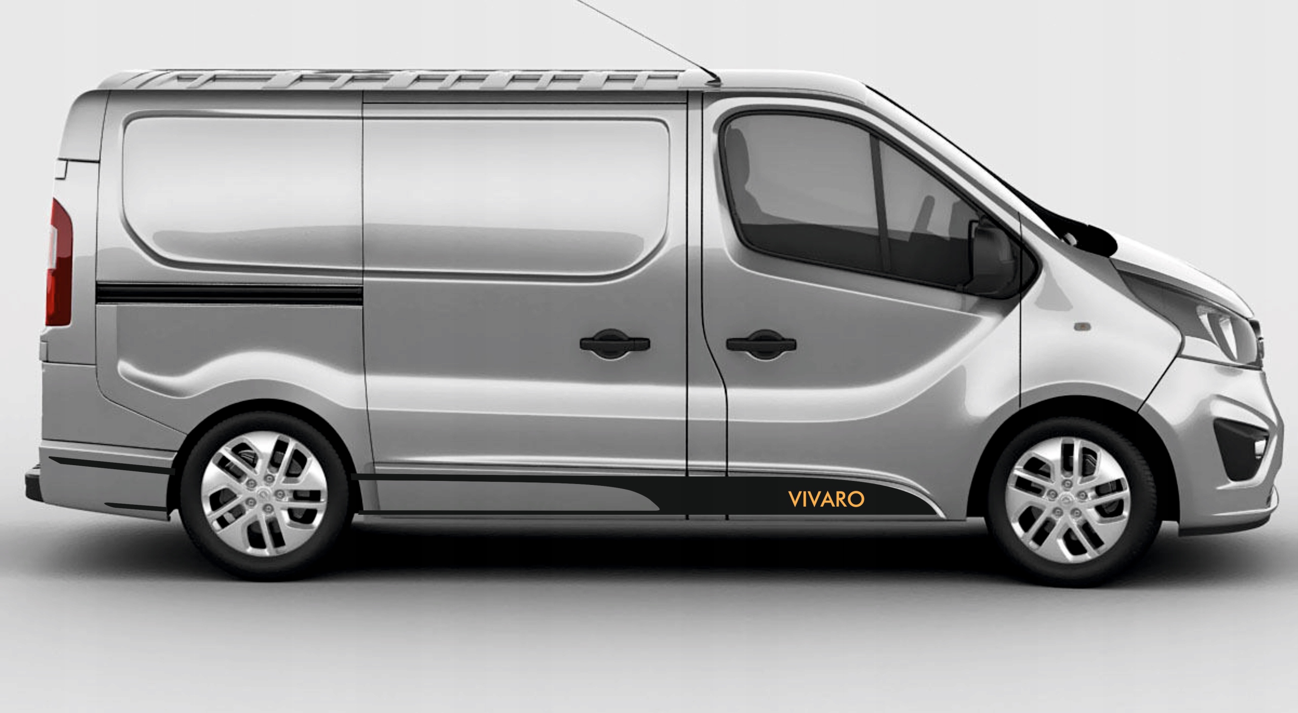 Наклейки Opel VIVARO хит RENAULT высокого качества