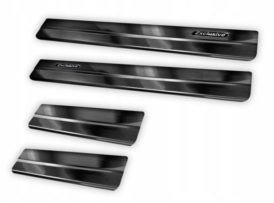 Listwy progowe Toyota C-HR I 2016-2023