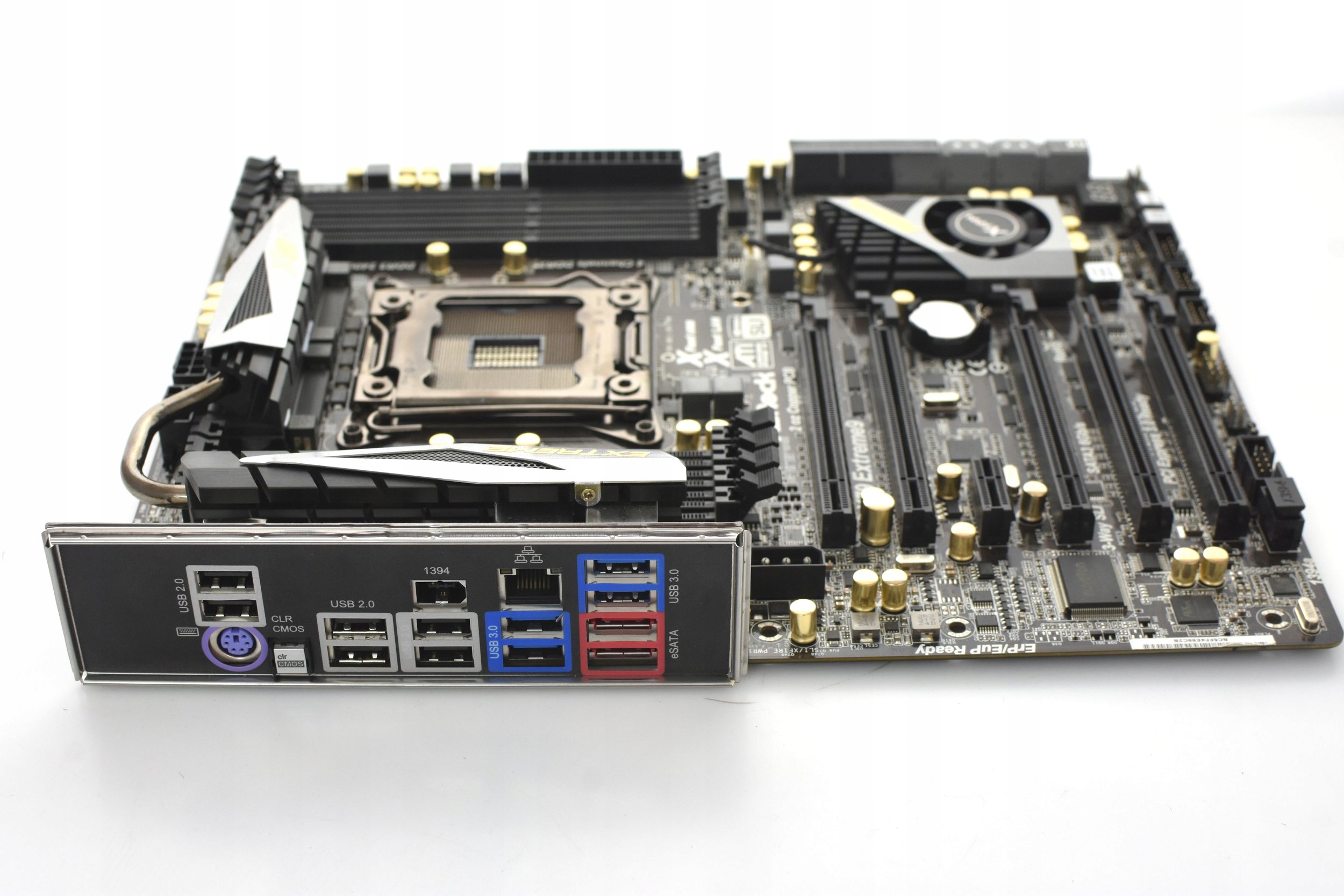 Asrock x79 extreme9 lga2011 энтузиаст купить в DARSTAR