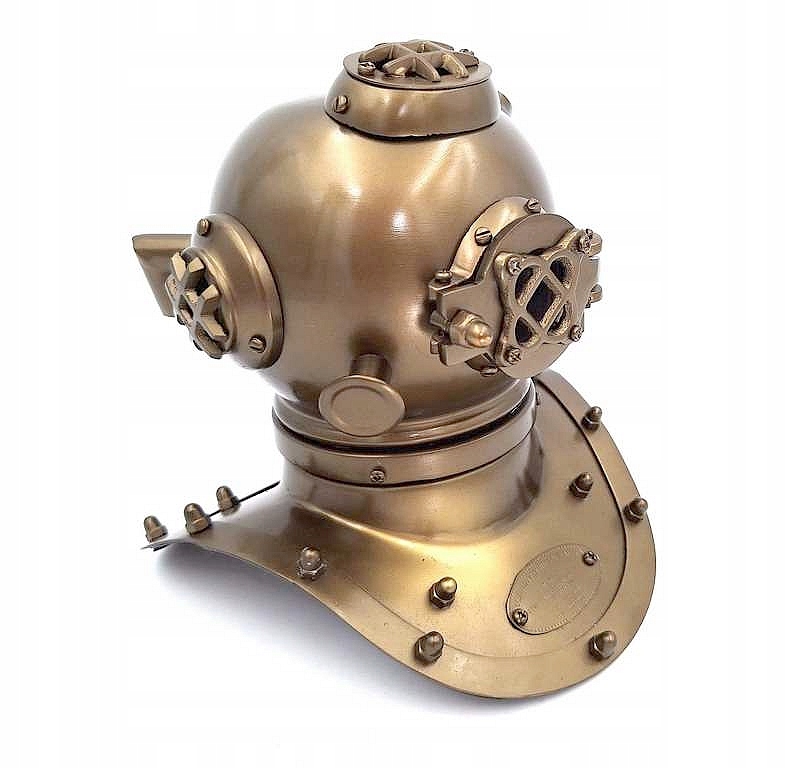 Hełm Potápač Klasického Marinistická Dekorácia Do Taverny Klubu