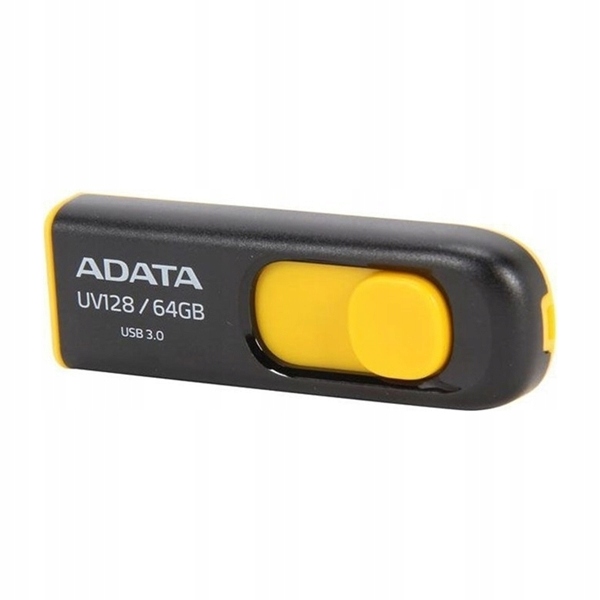 

Pamięć Pendrive 64GB Usb 3.2 Wysuwany Adata 1szt.