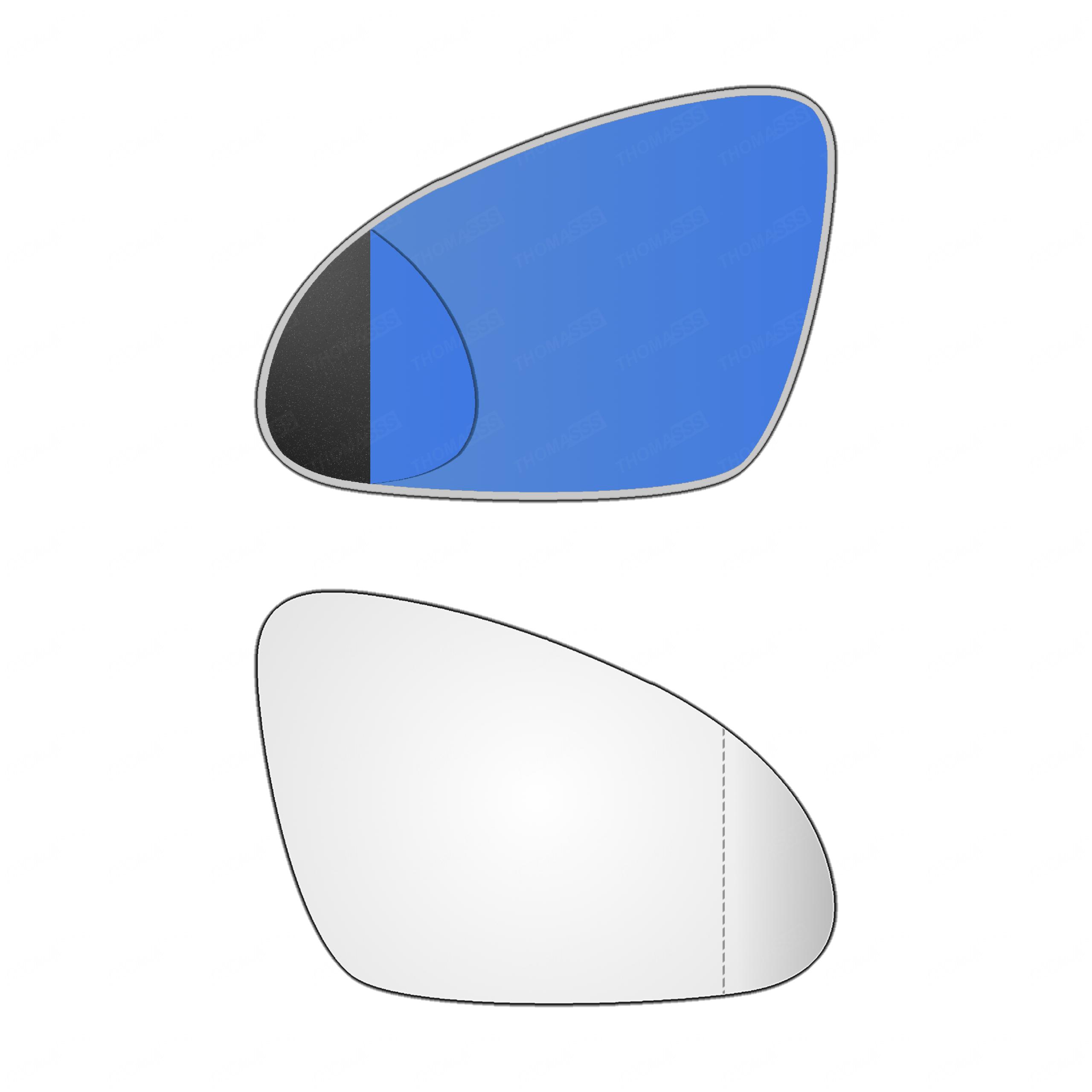 ASFERYCZNE lustro OPEL Astra IV J 2009-2015 2014