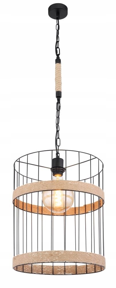 Závěsná lampa Halia 15673H1 Globo