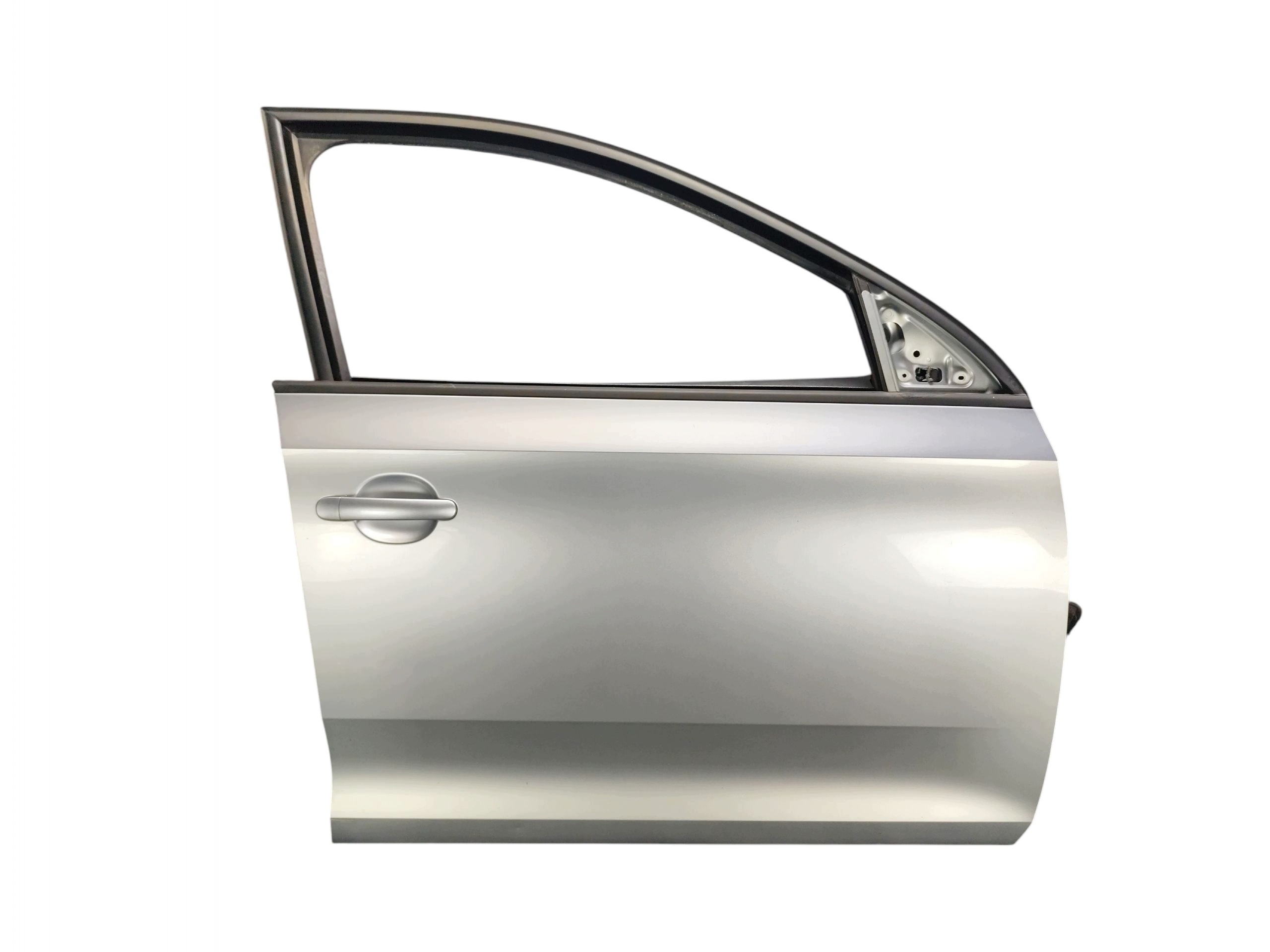 door right front SKODA RAPID (2012-2017) KOD LAKIERU LA7W