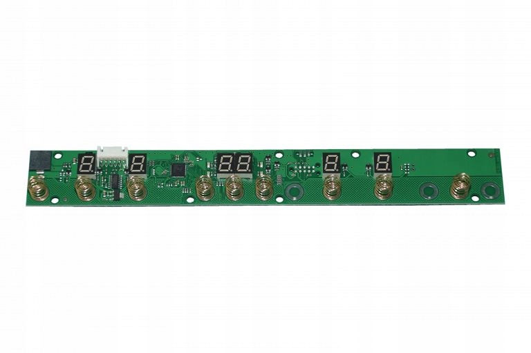 Ovládací panel indukčnej varnej dosky Amica 8509995