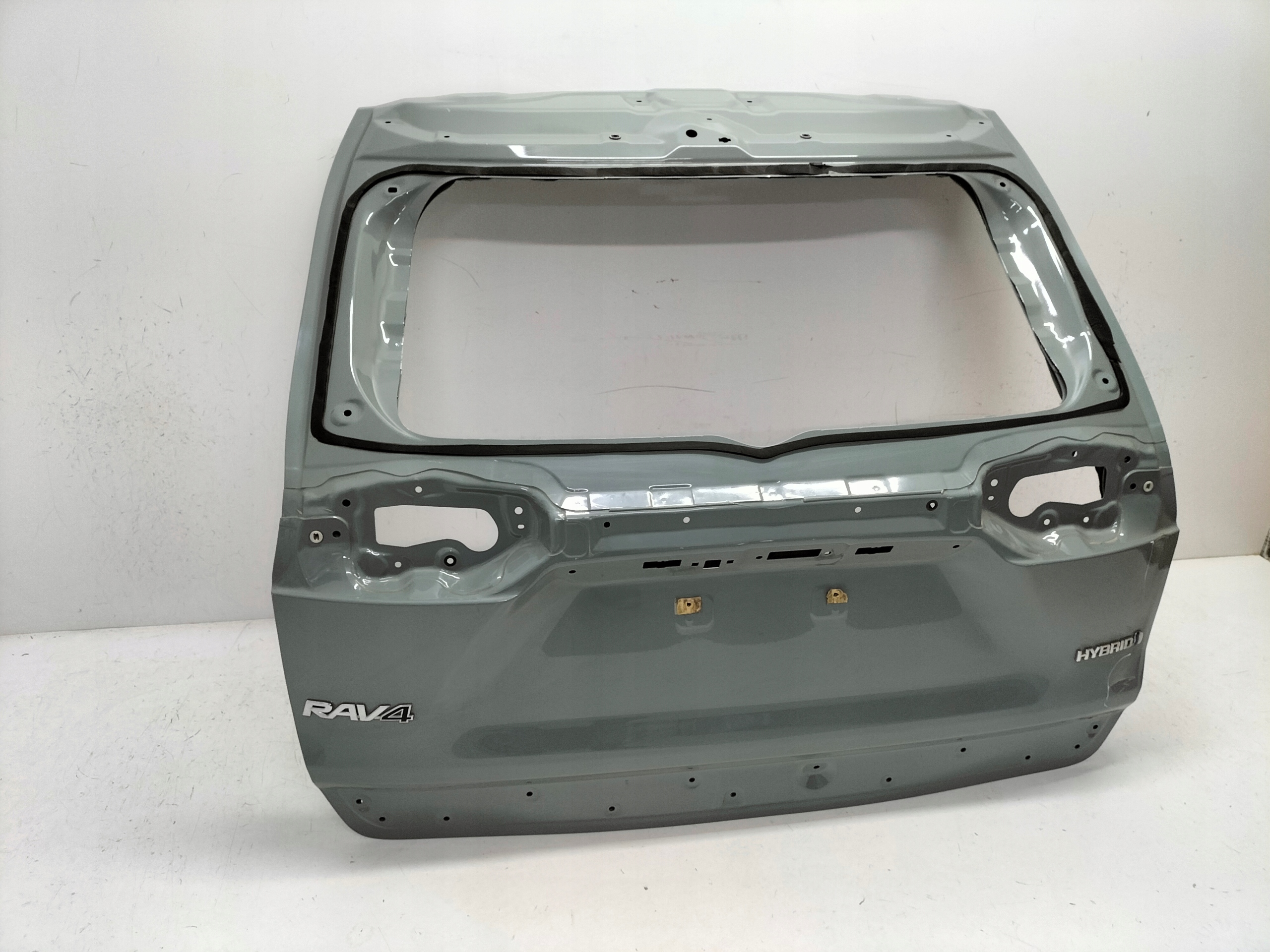 boot doors boot rear part TOYOTA RAV4 RAV-4 5 V 18