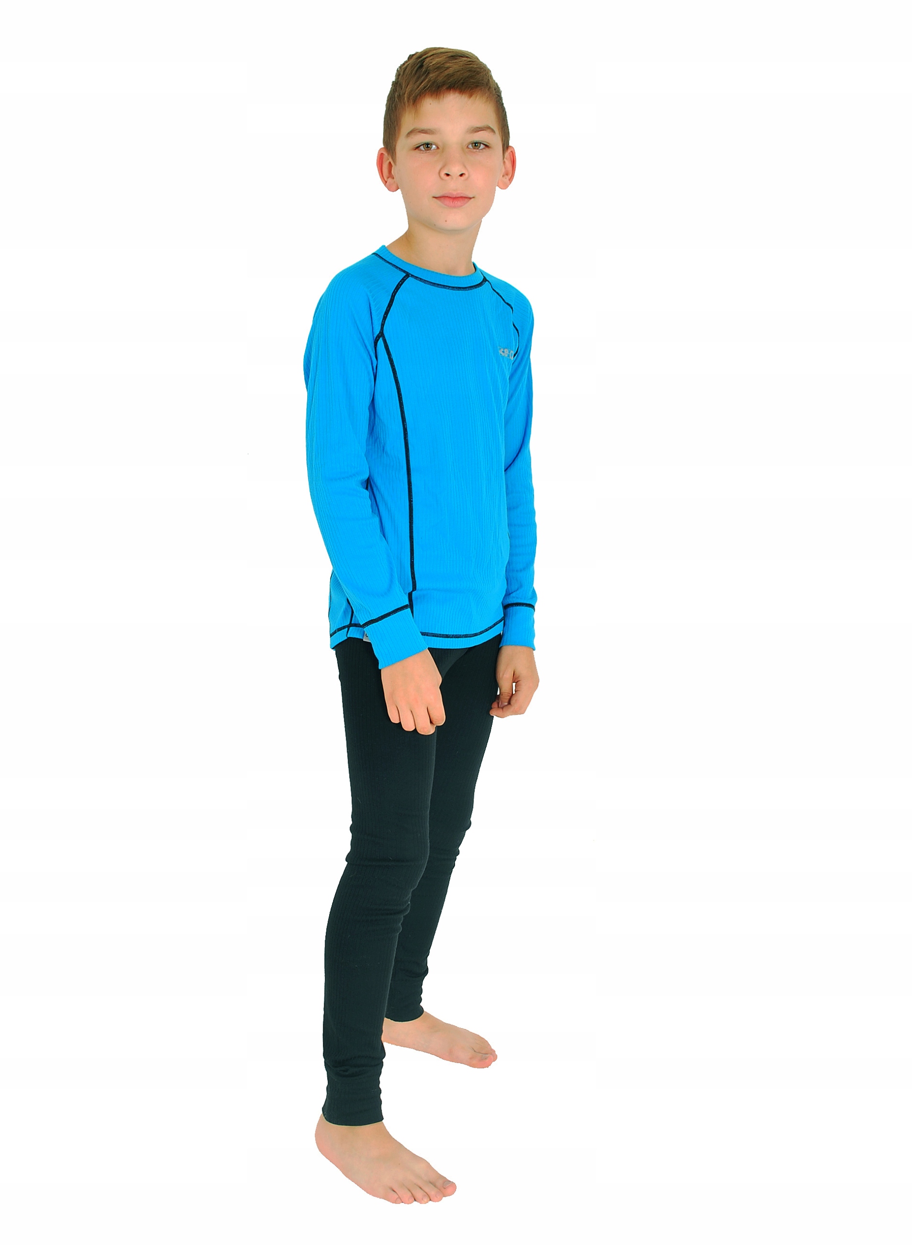 Bielizna termoaktywna pod strój piłkarski 116-122 Kod producenta 5901234567817