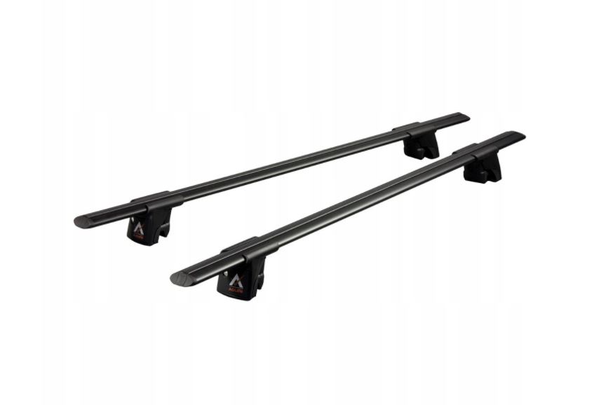 Багажник рейлинги интегрированы Aguri Runner R2C R2D