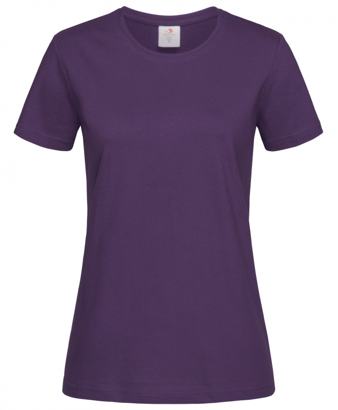 

T-shirt Koszulka damska Stedman Classic Berry XXL