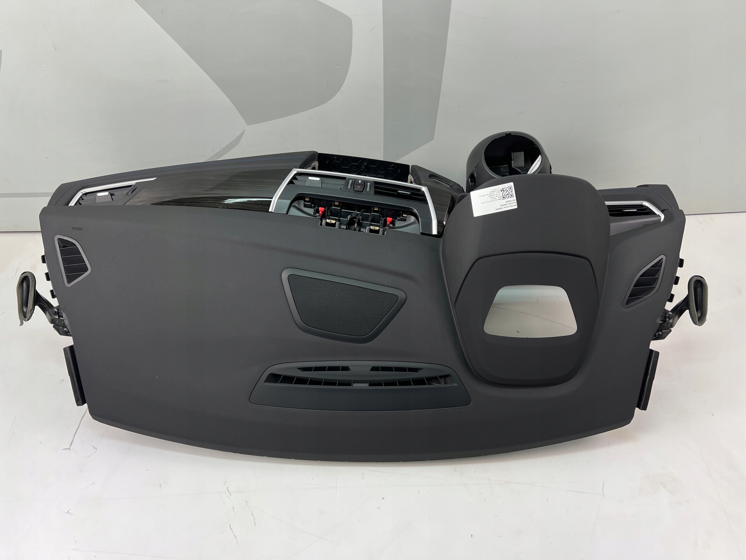 dashboard console BMW F46 GRAND TOURER HEAD UP