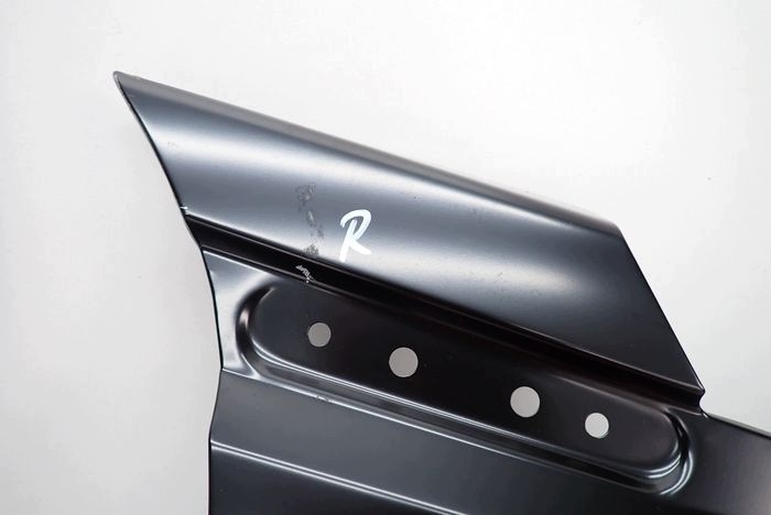 PEUGEOT 2008 II 19- fender right front front