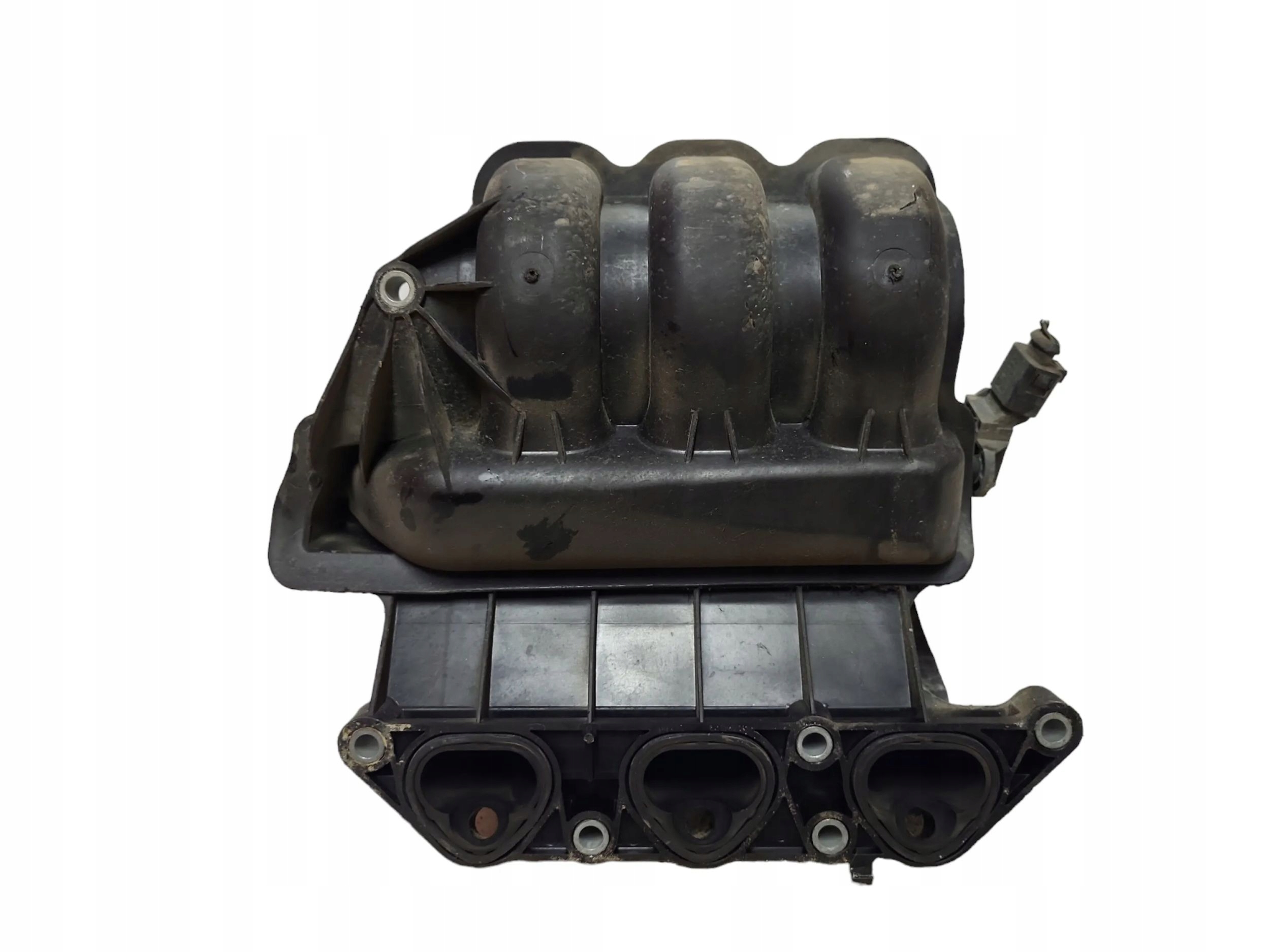 SKODA FABIA Mk2 (5J) 2012 коллектор выпускной