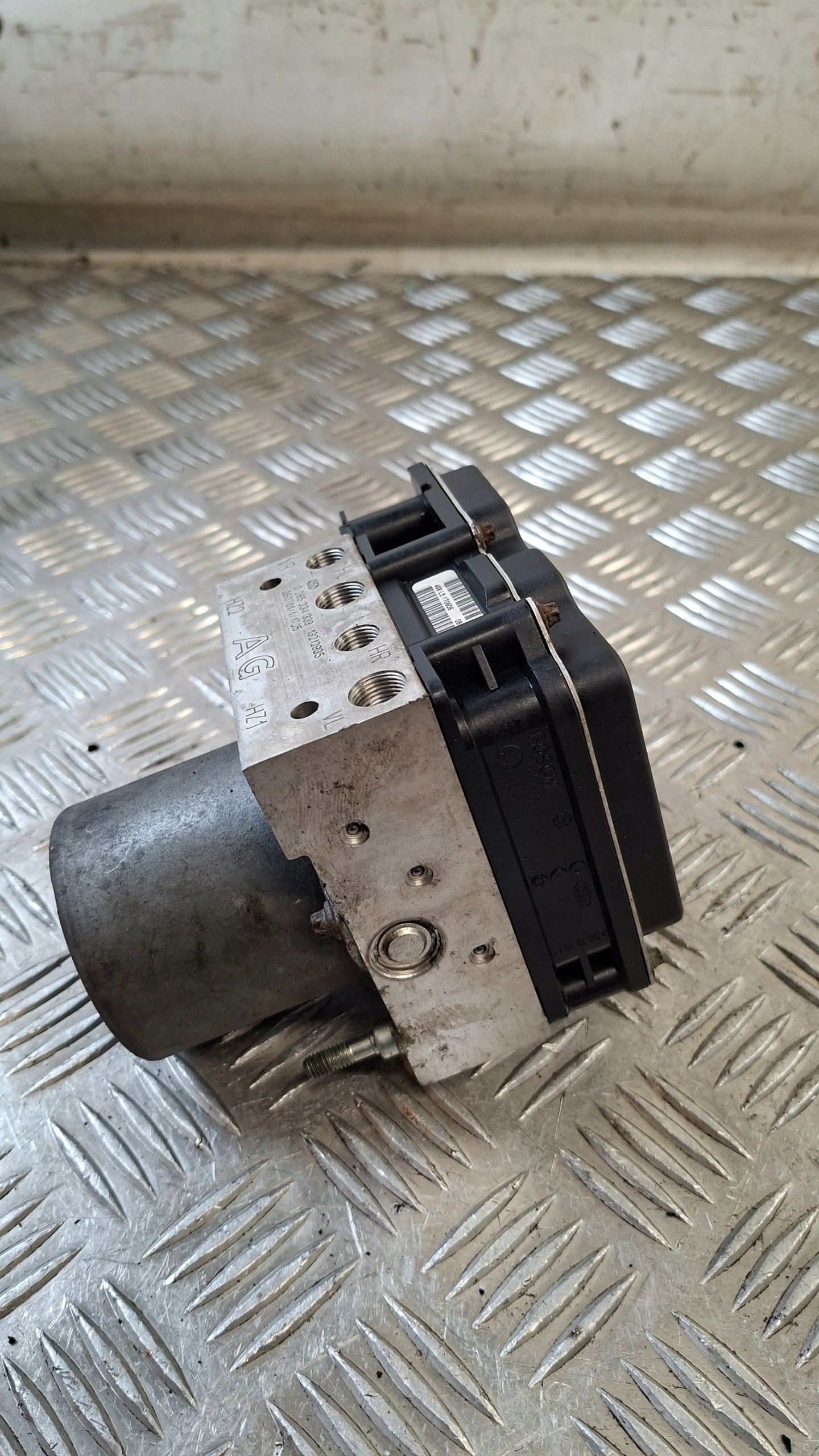 pump ABS OPEL MERIVA A 1.6